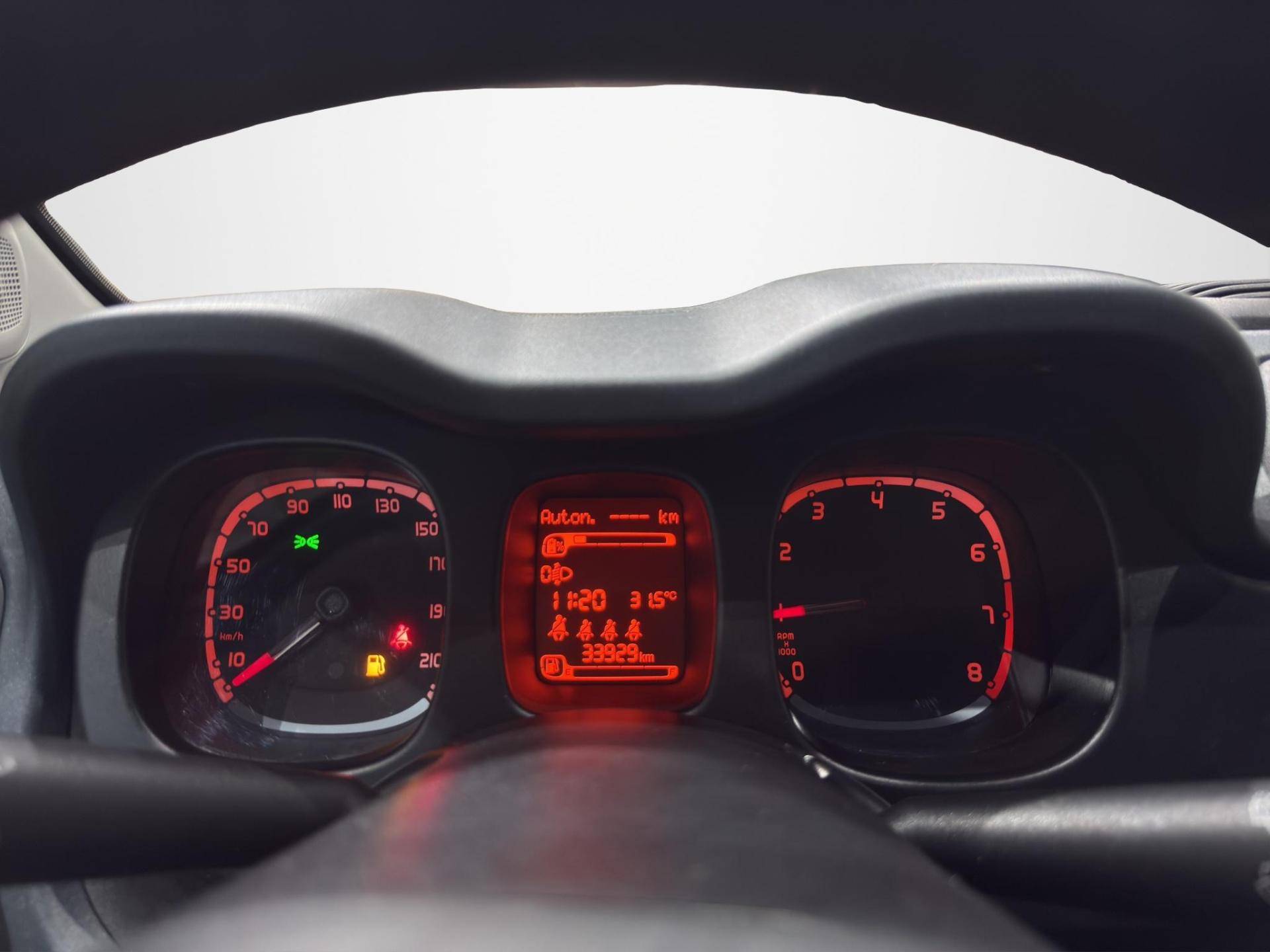 FIAT Panda Panda 1.0 firefly hybrid Cross s&s 70cv 5p.ti usata in pronta consegna - Brandini