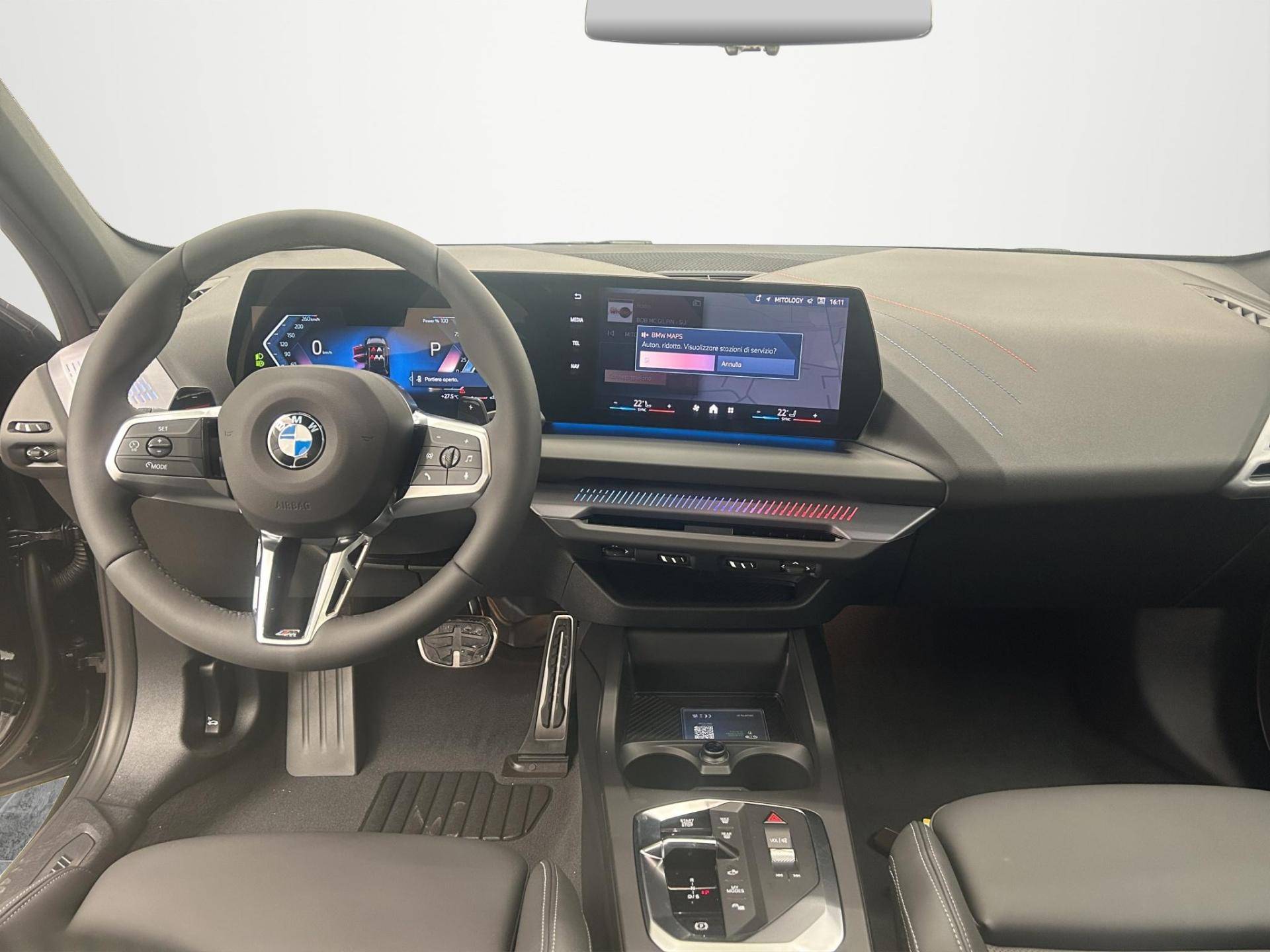 BMW Serie 1 120d 48V auto usata in pronta consegna - Brandini