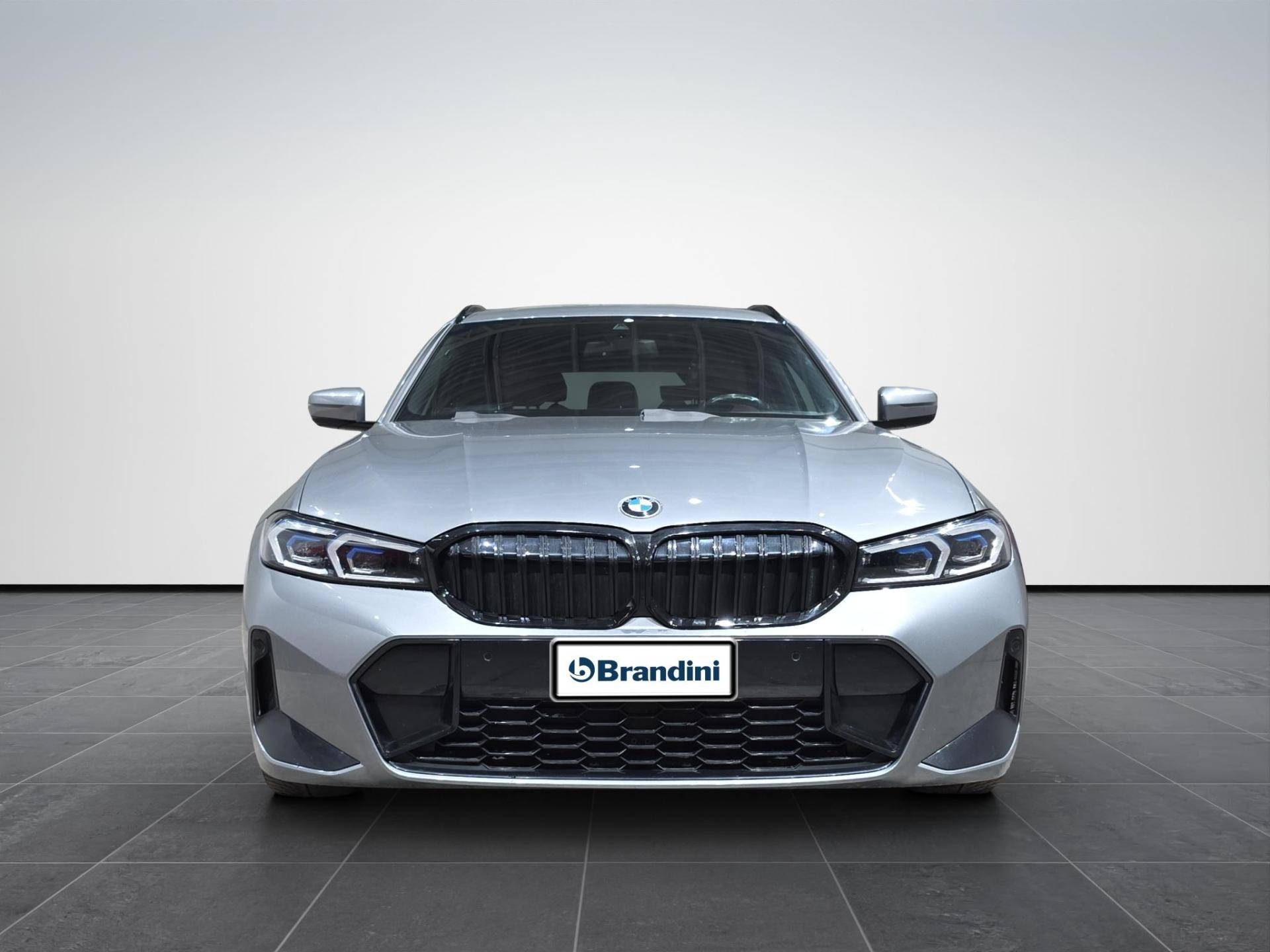 Auto Venduta - BMW Serie 3 Touring 320d Touring mhev 48V Msport auto usata in pronta consegna - Brandini