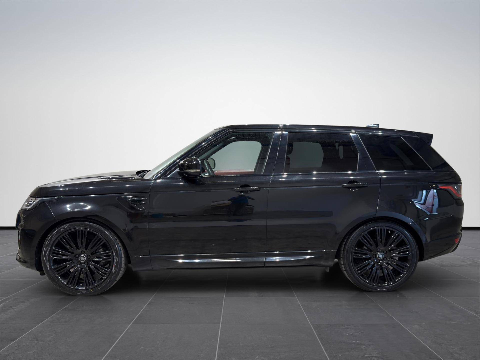 Auto Venduta - LAND ROVER Range Rover Sport Range Rover Sport 3.0 sdV6 HSE 249cv auto my19 usata in pronta consegna - Brandini