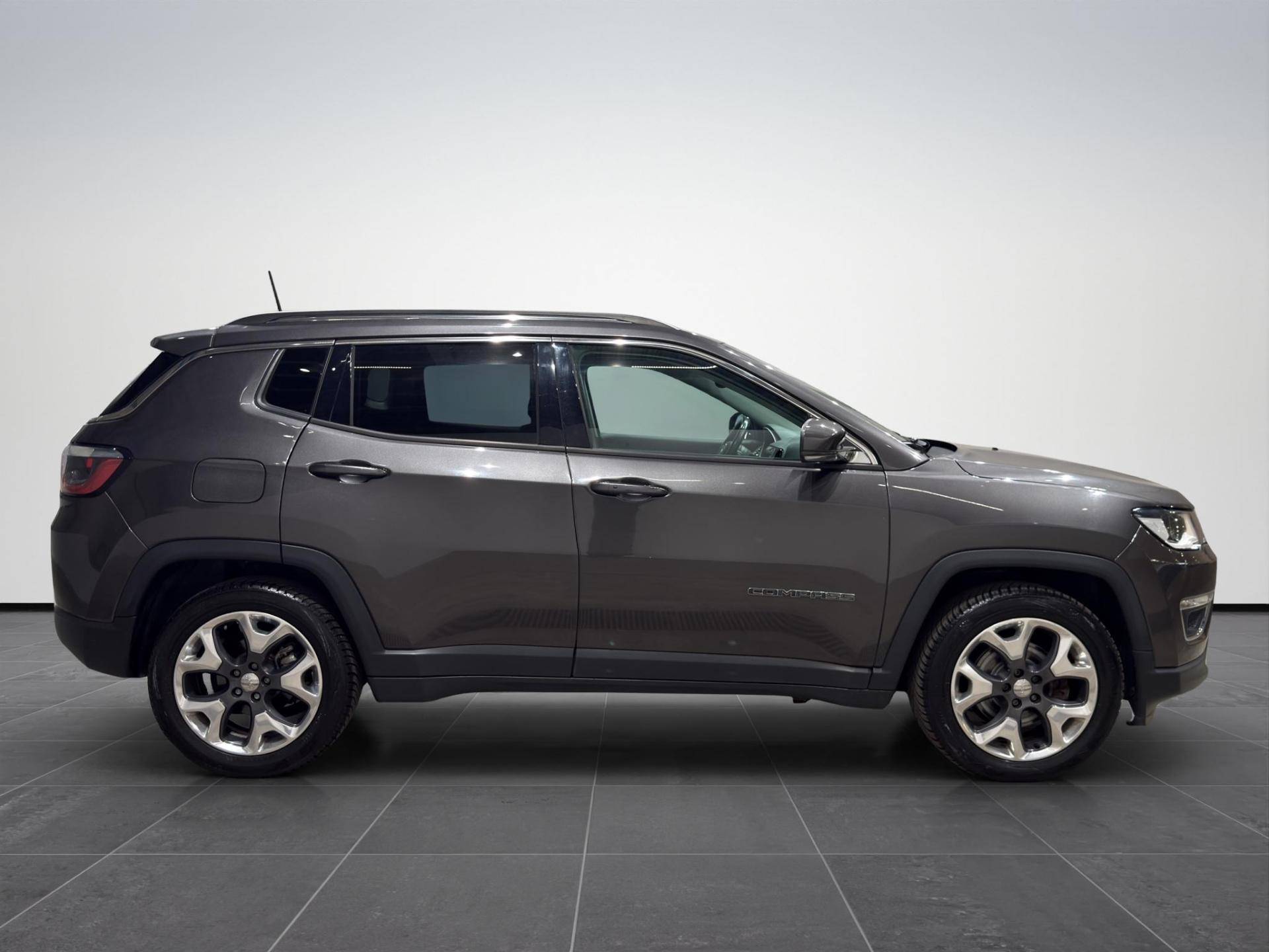 JEEP Compass Compass 1.6 mjt Limited 2wd 120cv usata in pronta consegna - Brandini