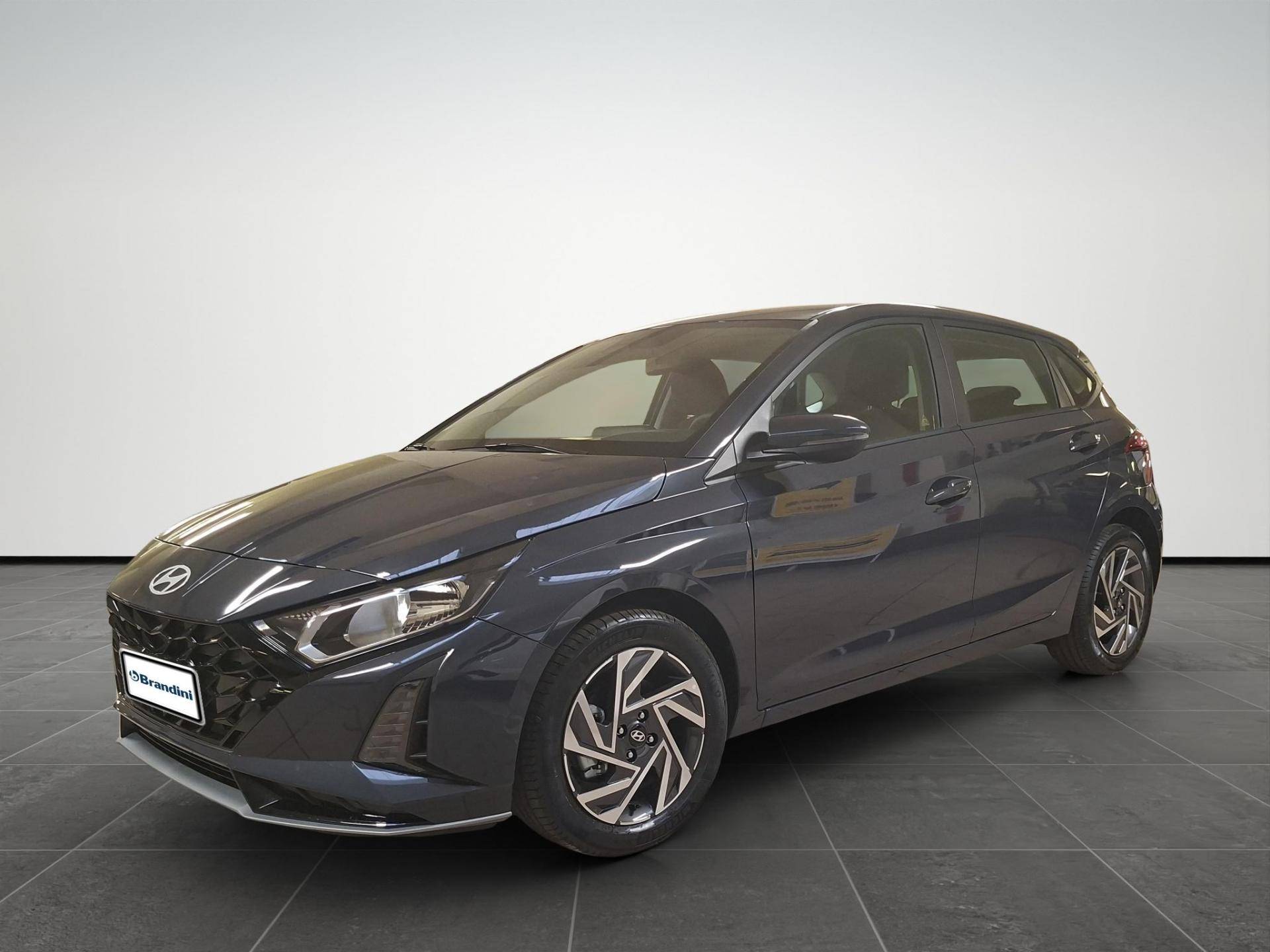 Auto Venduta - HYUNDAI I20 i20 1.0 t-gdi Connectline 90cv dct usata in pronta consegna - Brandini