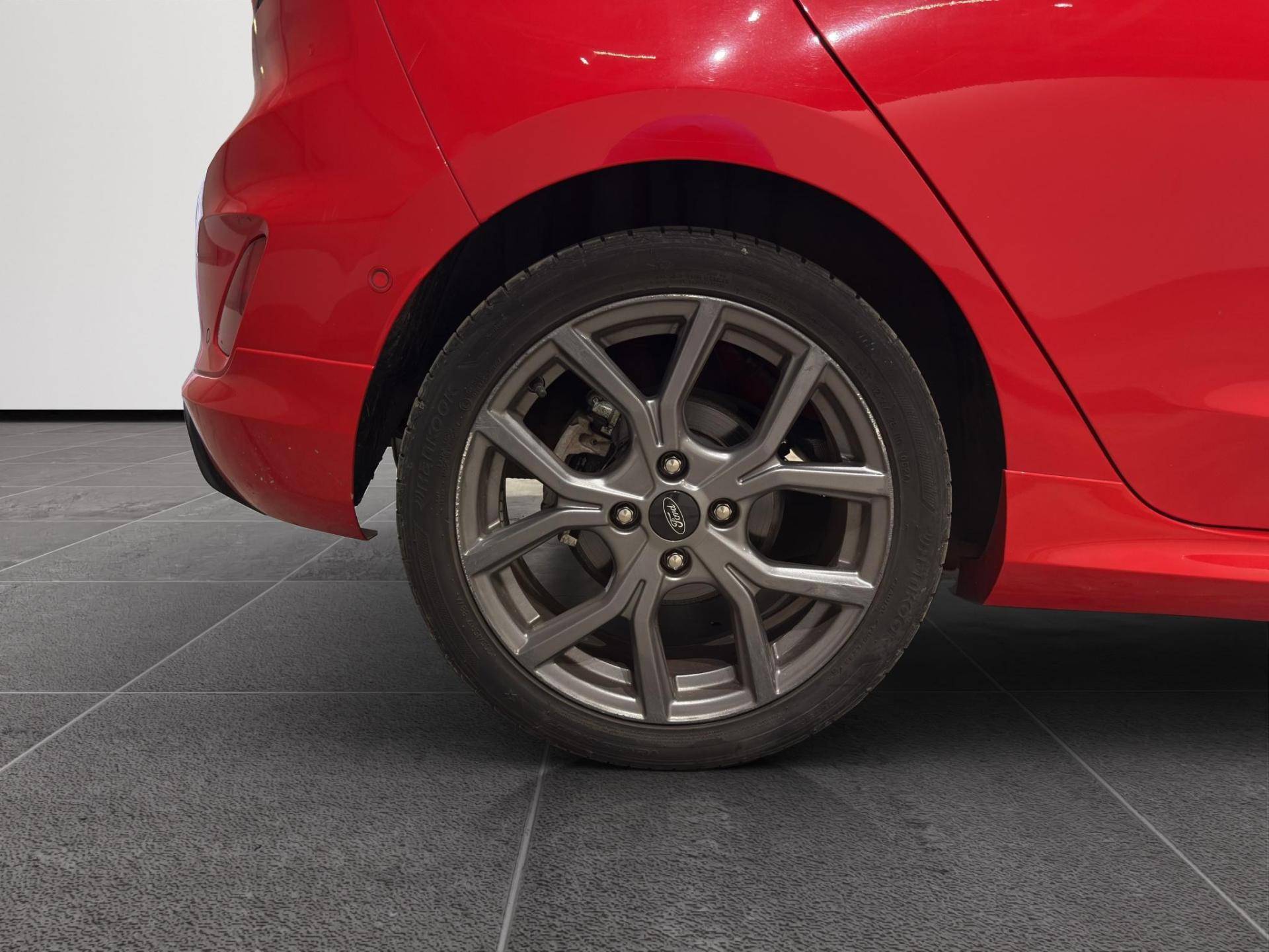 FORD Fiesta Fiesta 5p 1.0 ecoboost hybrid ST-Line 125cv powershift usata in pronta consegna - Brandini