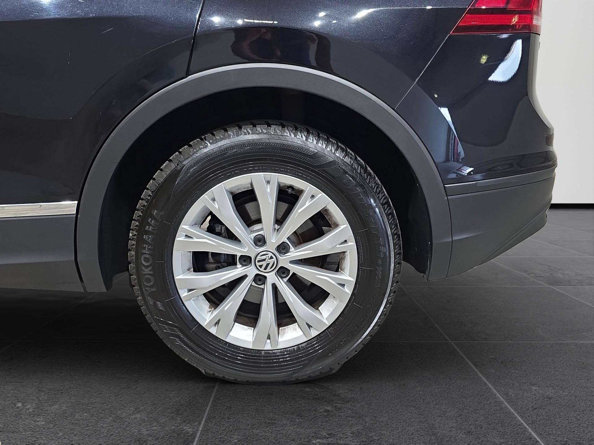 Auto Venduta - VOLKSWAGEN Tiguan Tiguan 1.6 tdi Business 115cv usata in pronta consegna - Brandini