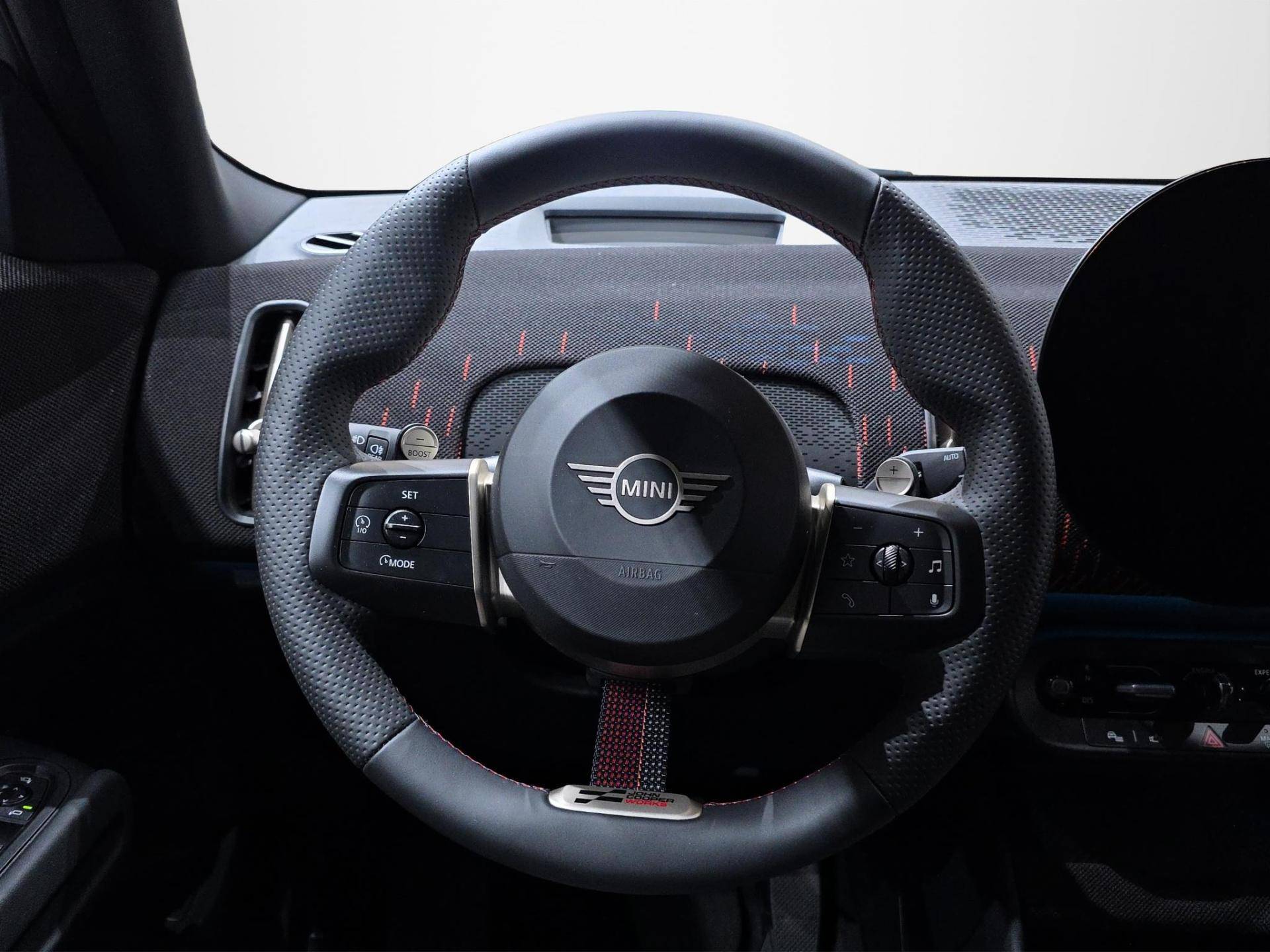 MINI Mini Countryman Mini Countryman 1.5 48V C JCW auto usata in pronta consegna - Brandini