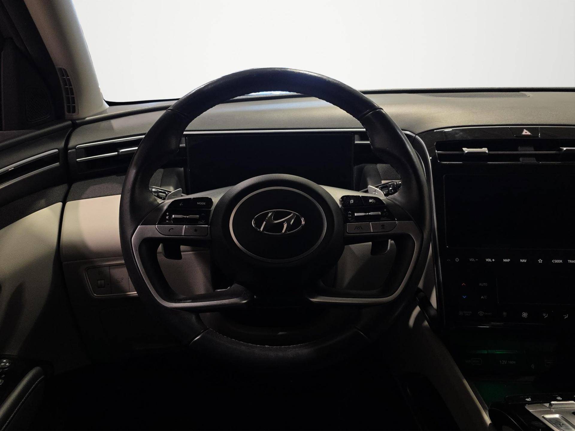 HYUNDAI Tucson Tucson 1.6 hev Exellence 2wd auto usata in pronta consegna - Brandini