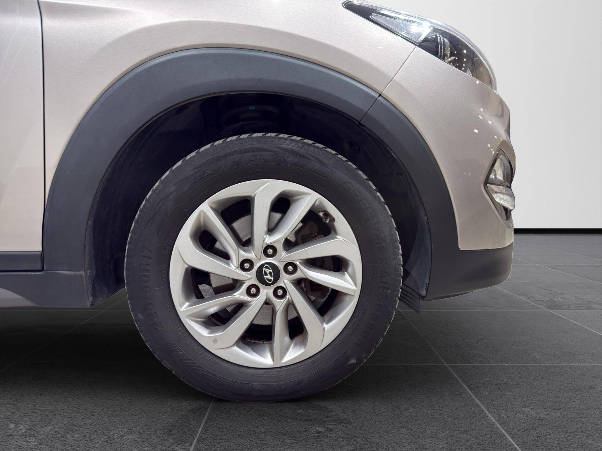 HYUNDAI Tucson Tucson 1.7 crdi Xpossible 2wd 115cv usata in pronta consegna - Brandini