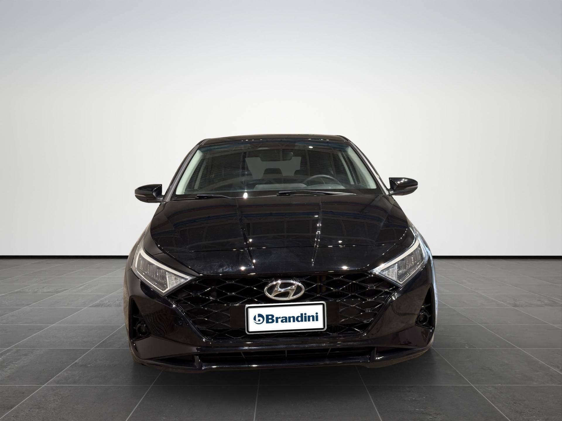 HYUNDAI I20 i20 1.0 t-gdi 48V Connectline Exterior Pack imt usata in pronta consegna - Brandini