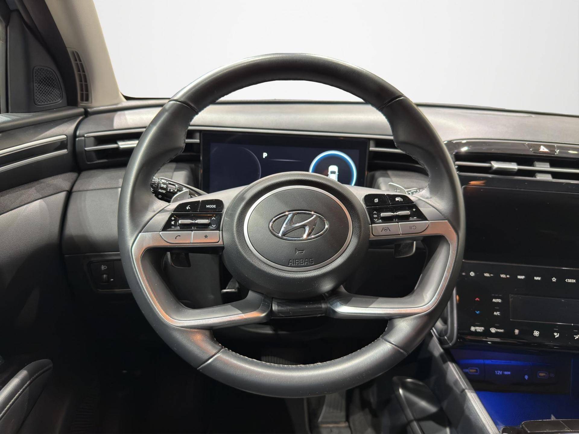HYUNDAI Tucson Tucson 1.6 hev Exellence 2wd auto usata in pronta consegna - Brandini