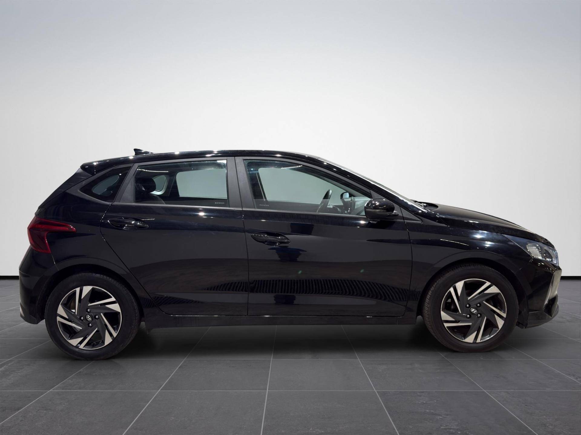 Auto Venduta - HYUNDAI I20 i20 1.2 mpi Connectline usata in pronta consegna - Brandini