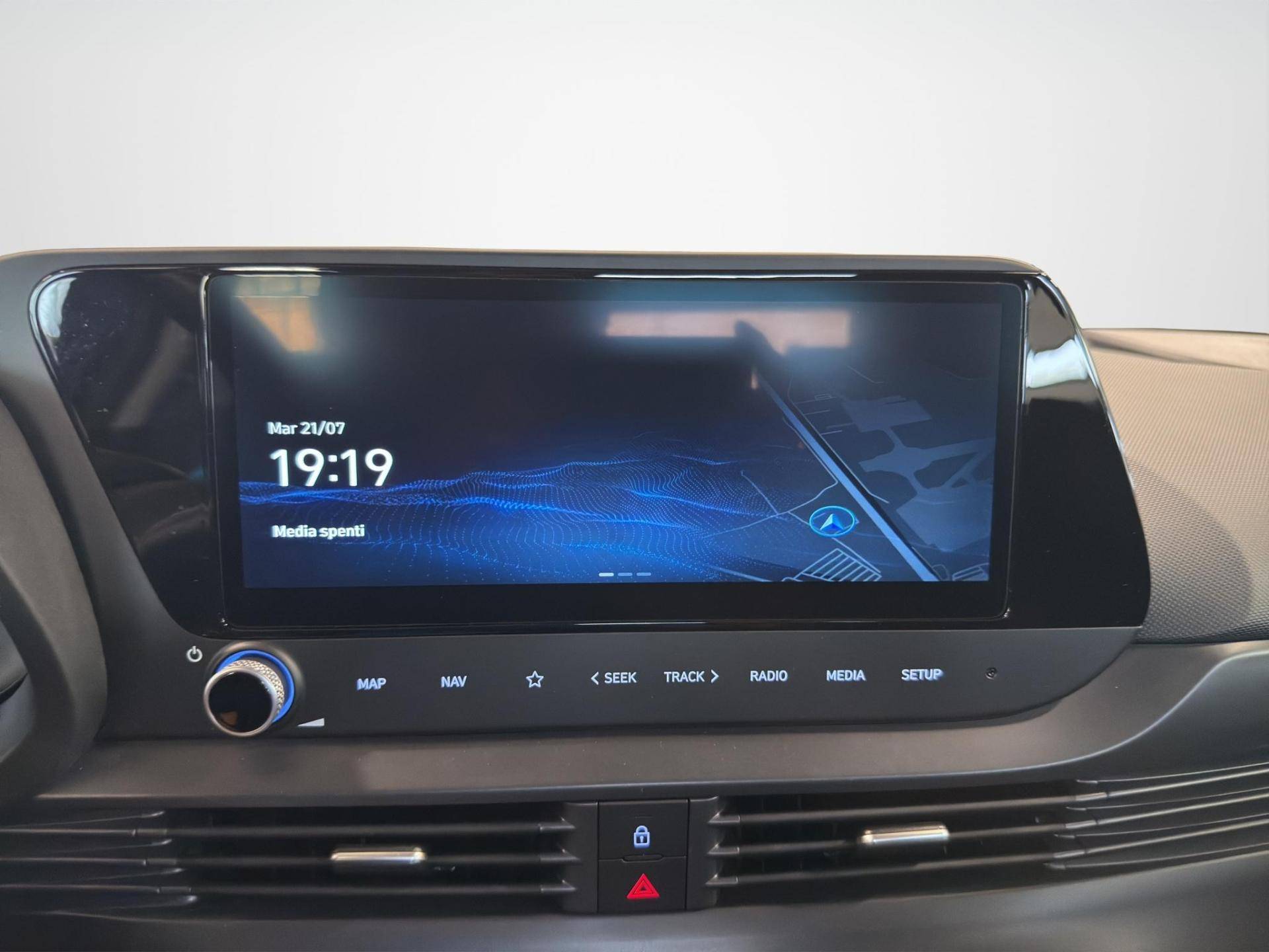 Auto Venduta - HYUNDAI I20 i20 1.2 Gpl Connectline 78cv mt usata in pronta consegna - Brandini