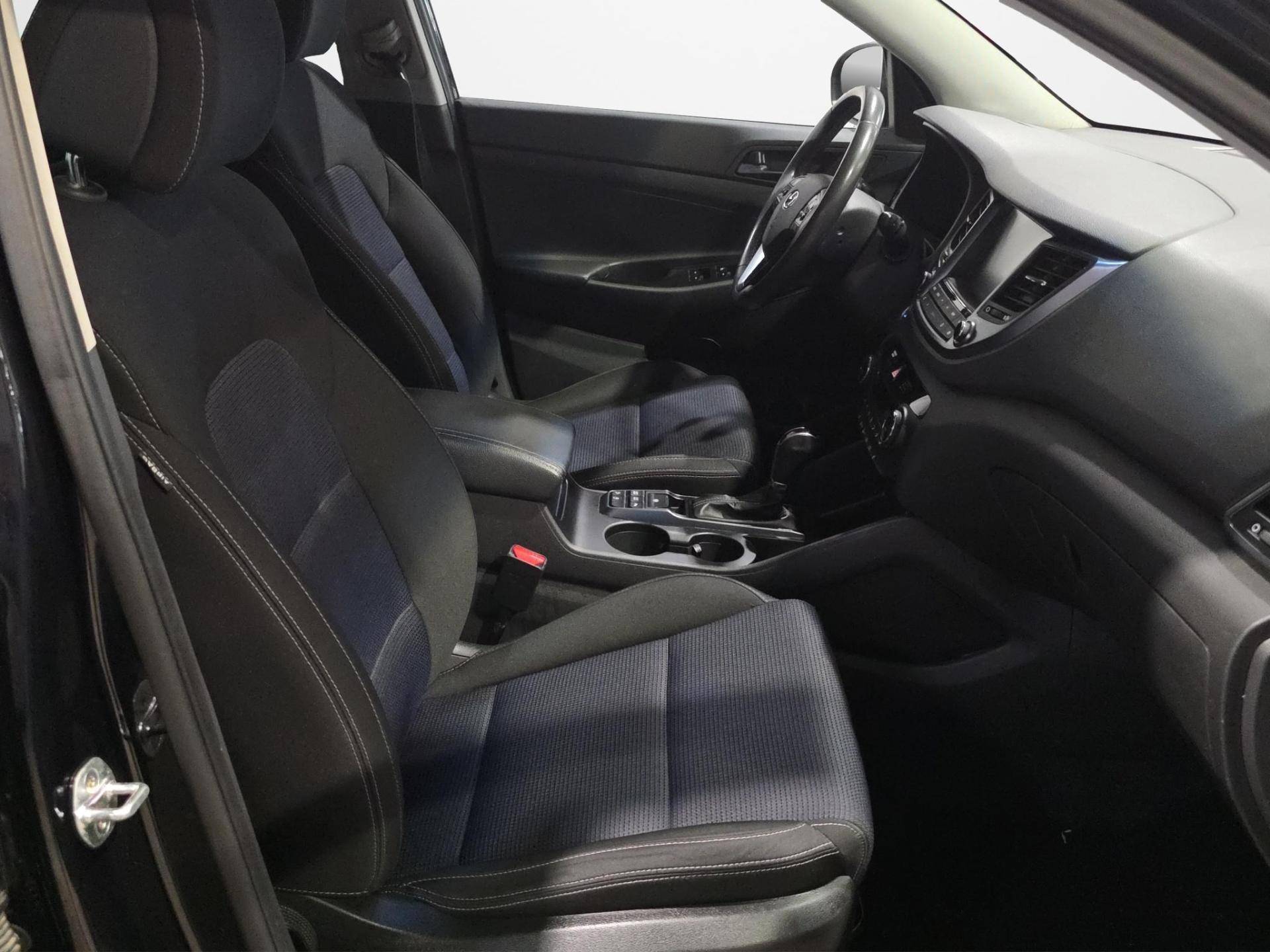 HYUNDAI Tucson Tucson 1.7 crdi Xpossible 2wd 141cv dct usata in pronta consegna - Brandini