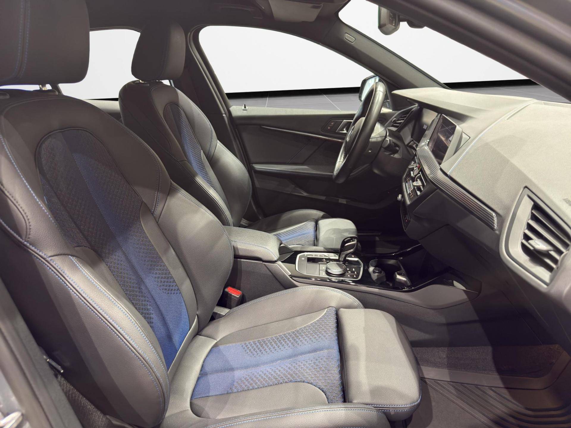 BMW Serie 1 116d Msport auto usata in pronta consegna - Brandini