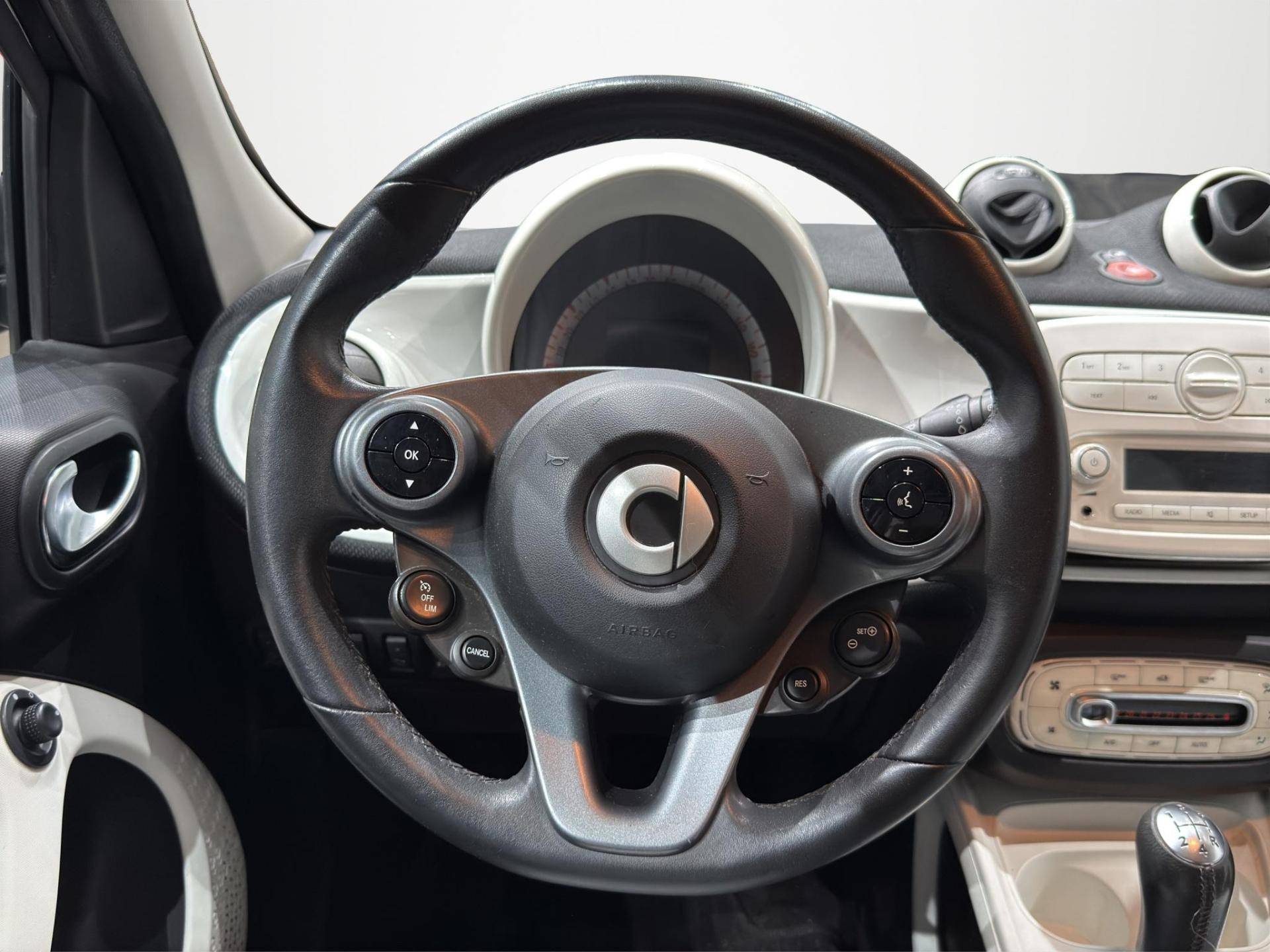 Auto Venduta - SMART Forfour Forfour 1.0 Passion 71cv usata in pronta consegna - Brandini