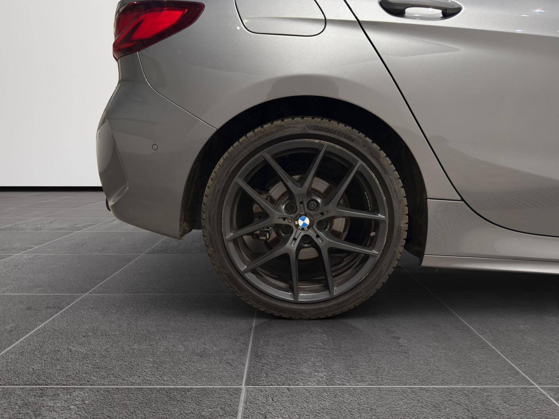 BMW Serie 1 118d Msport auto usata in pronta consegna - Brandini