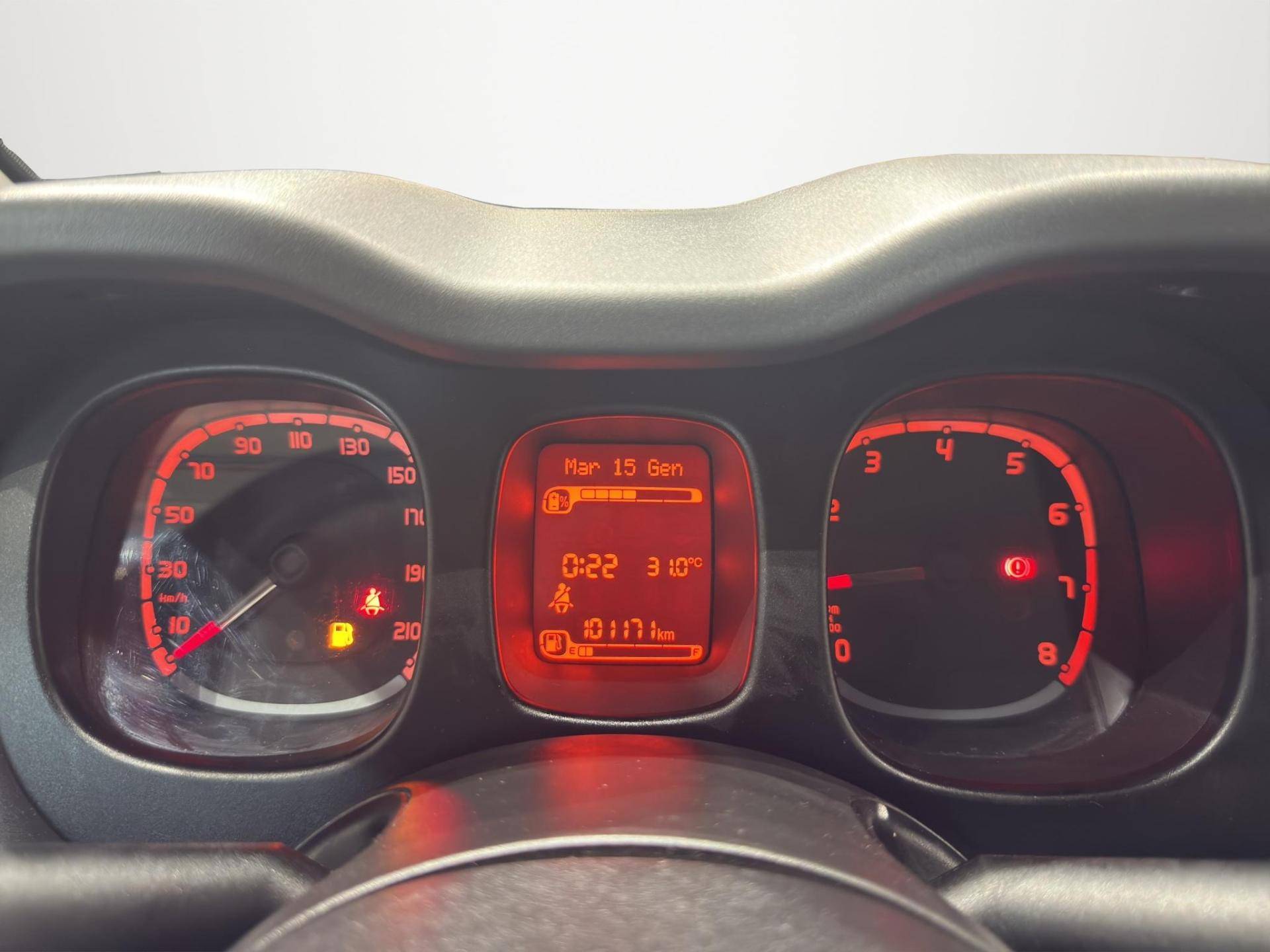 Auto Venduta - FIAT Panda Panda 1.0 hybrid City Cross s&s 70cv usata in pronta consegna - Brandini