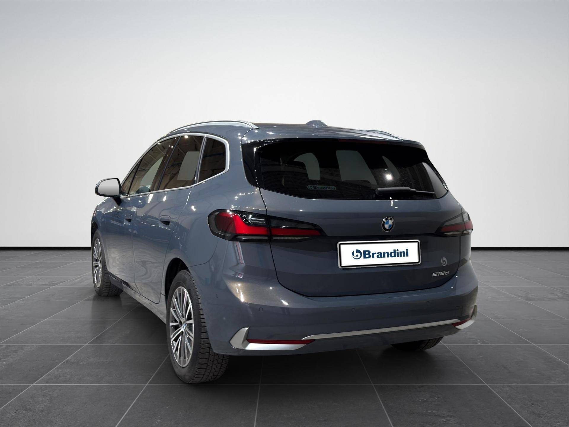 BMW Serie 2 Active Tourer 218d Active Tourer auto usata in pronta consegna - Brandini
