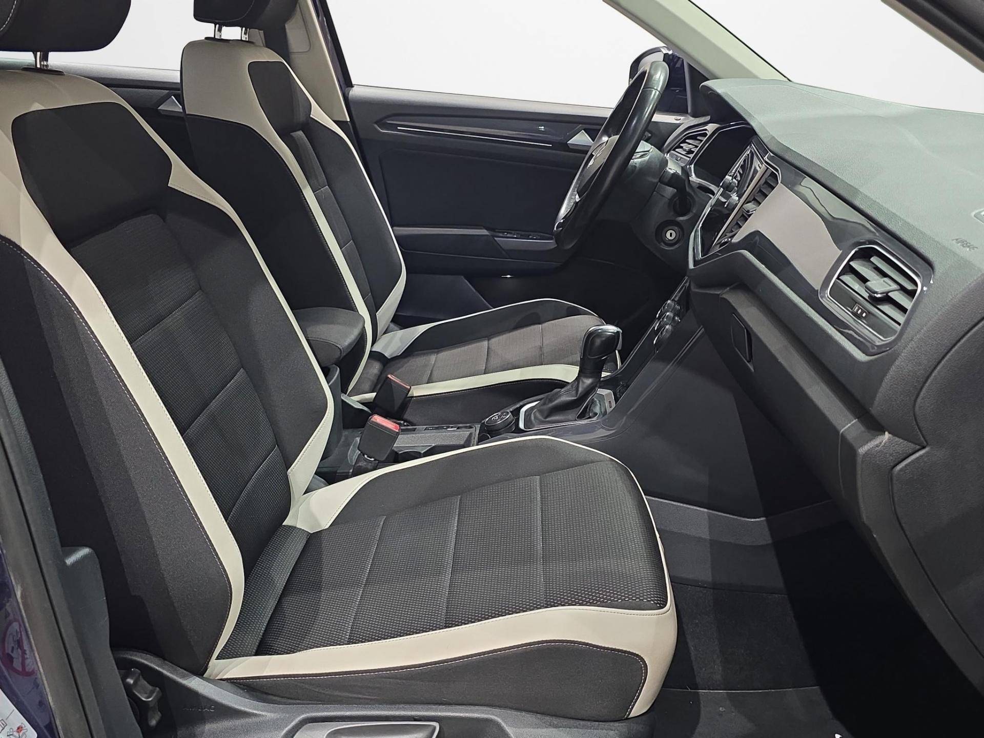 VOLKSWAGEN T-Roc T-Roc 2.0 tdi Advanced 4motion dsg usata in pronta consegna - Brandini