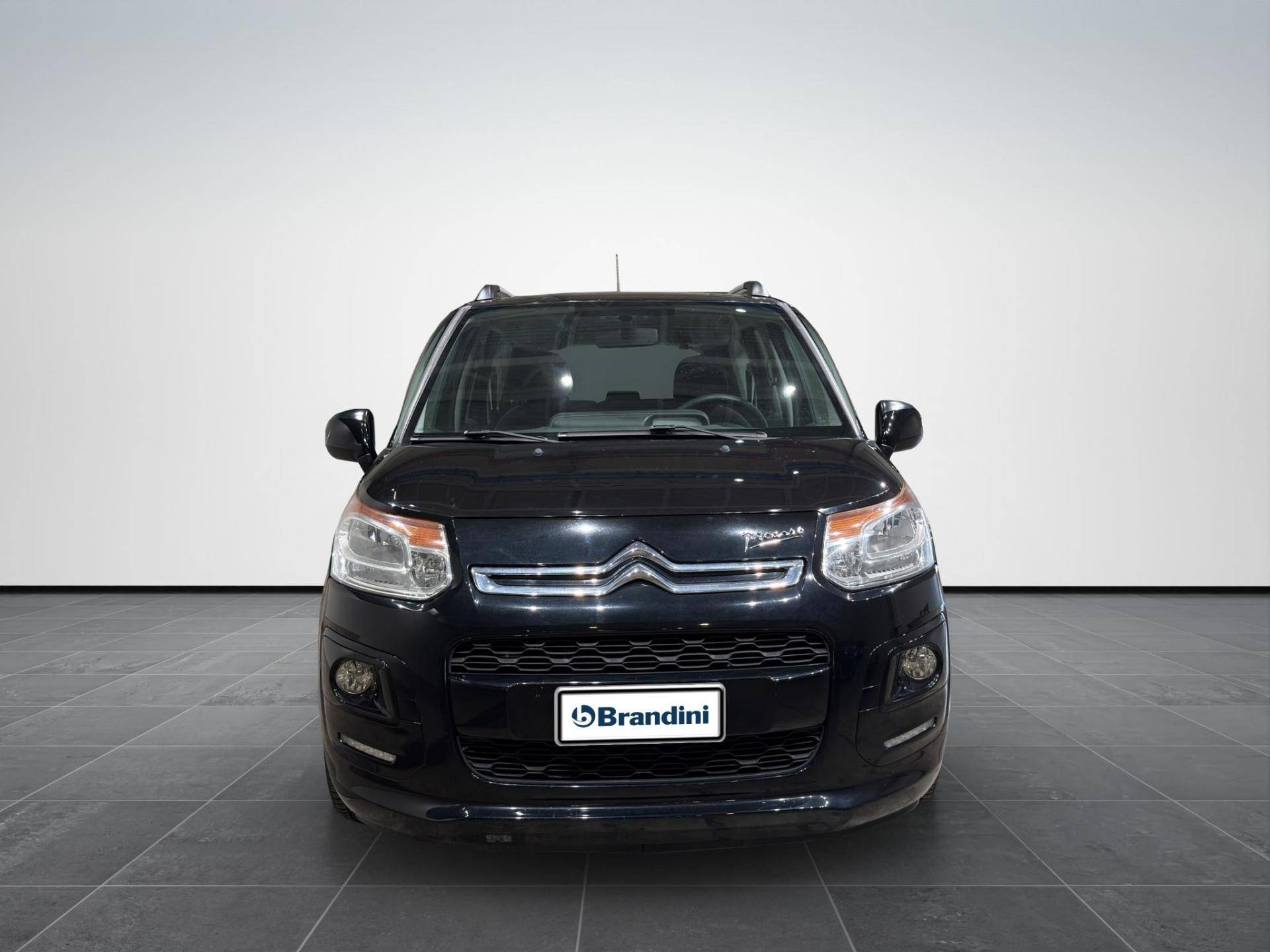 Auto Venduta - CITROEN C3 C3 Picasso 1.6 hdi 16v Seduction FL usata in pronta consegna - Brandini