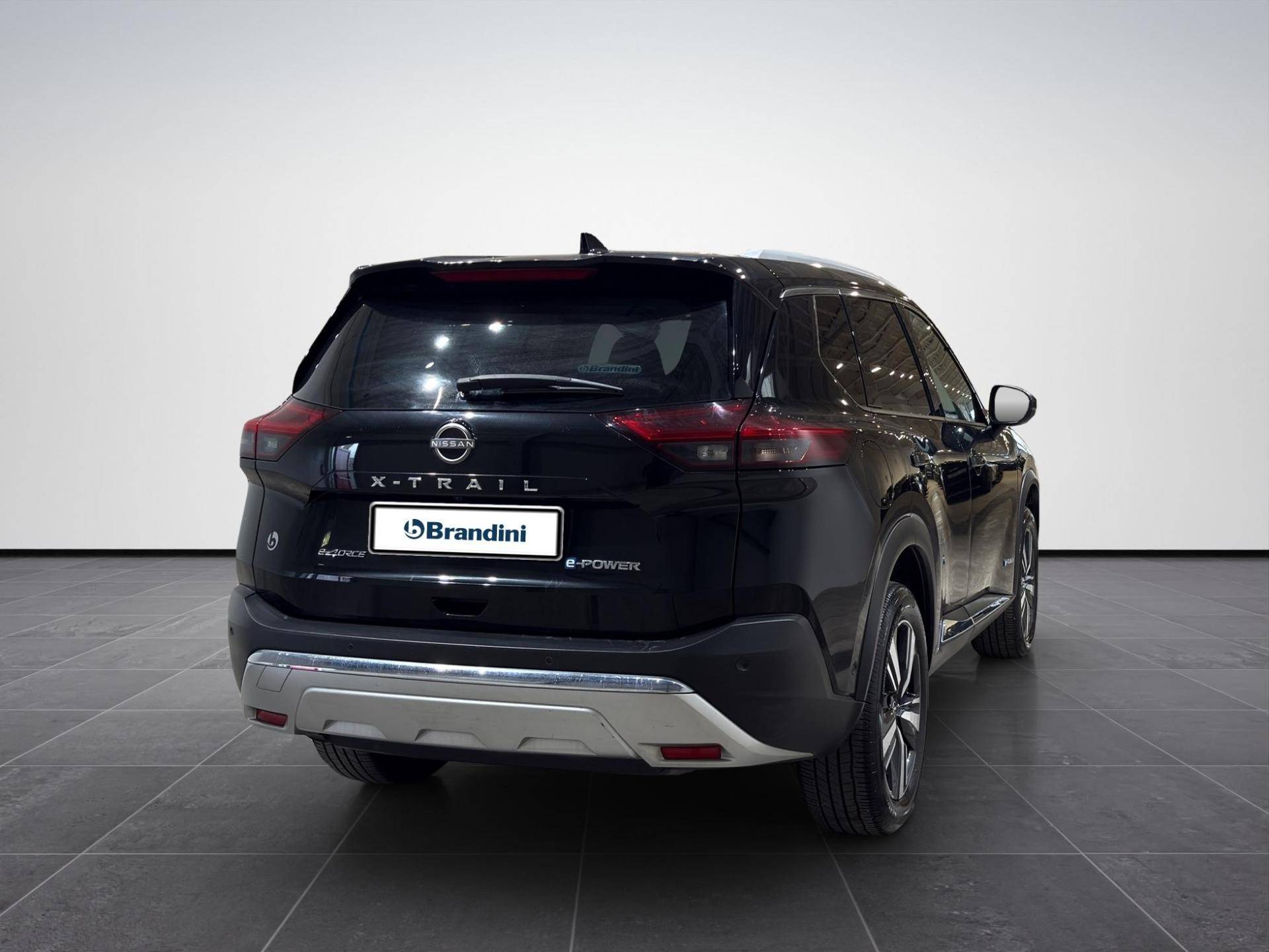 Auto Venduta - NISSAN X-TRAIL X-Trail 1.5 e-power Tekna e-4orce 4wd usata in pronta consegna - Brandini