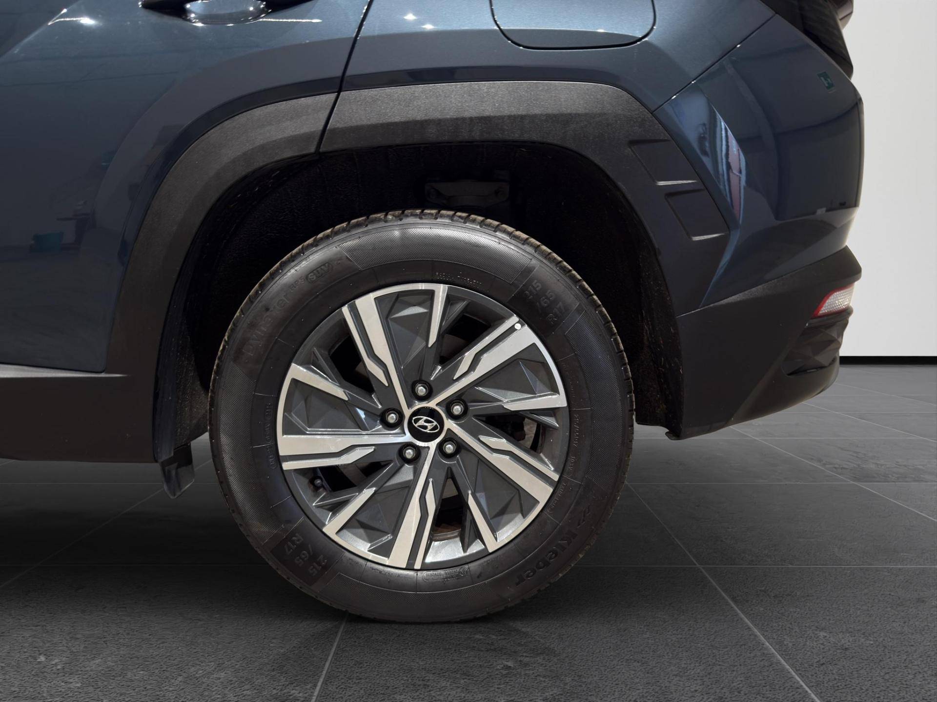 HYUNDAI Tucson Tucson 1.6 hev Xline Drive Assist Pack 2wd auto usata in pronta consegna - Brandini