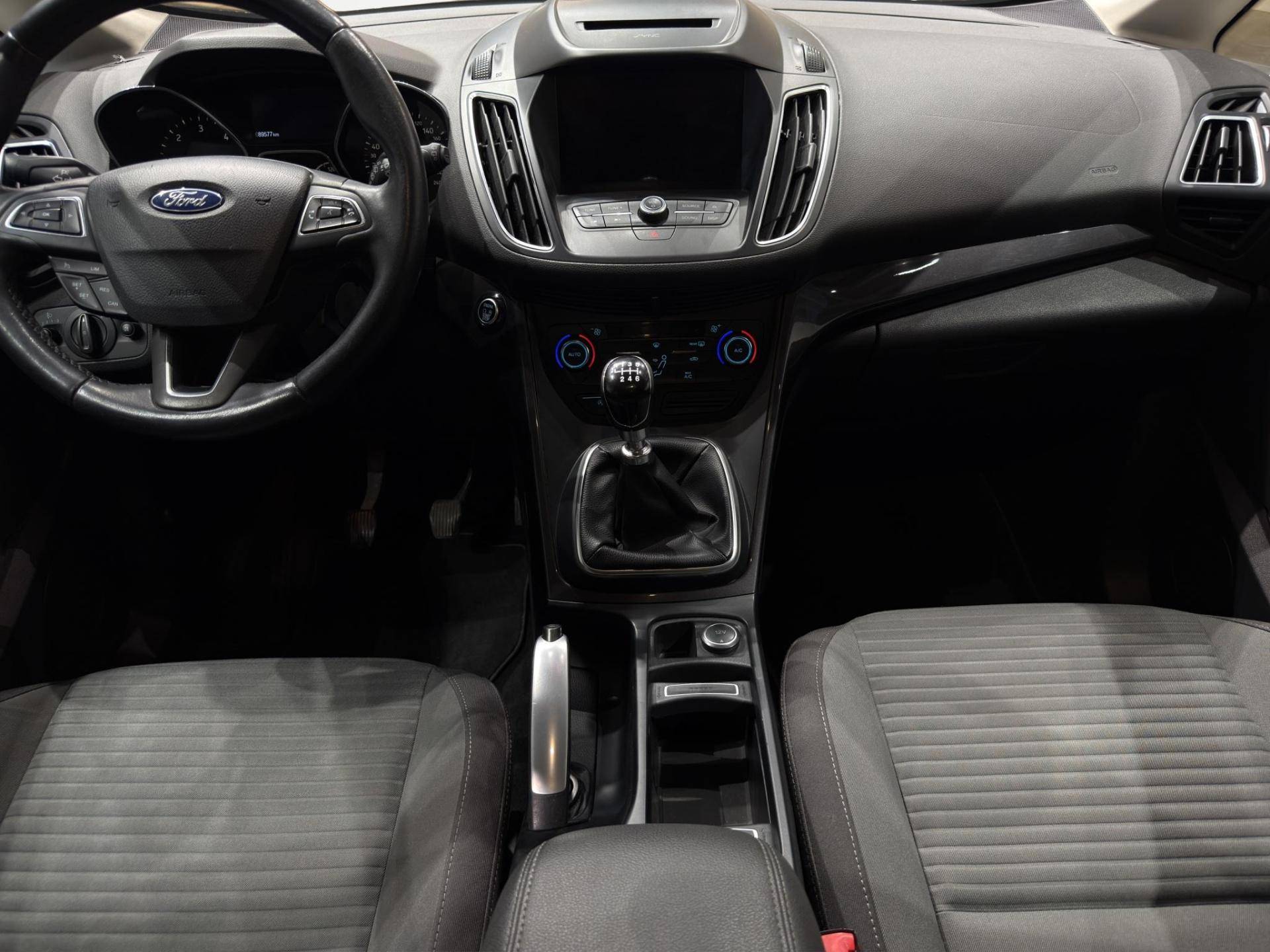 Auto Venduta - FORD C-Max C-Max 1.5 tdci Titanium s&s 95cv usata in pronta consegna - Brandini