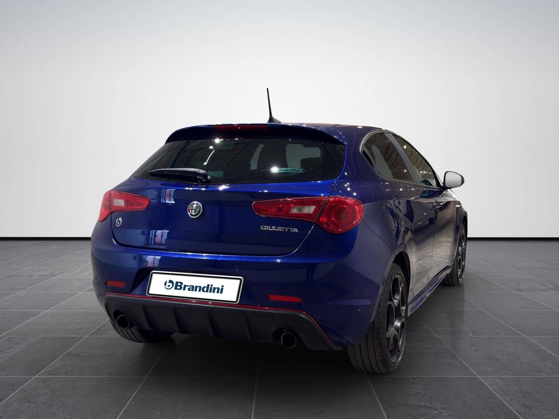 ALFA ROMEO Giulietta Giulietta 2.0 jtdm Veloce 170cv tct usata in pronta consegna - Brandini