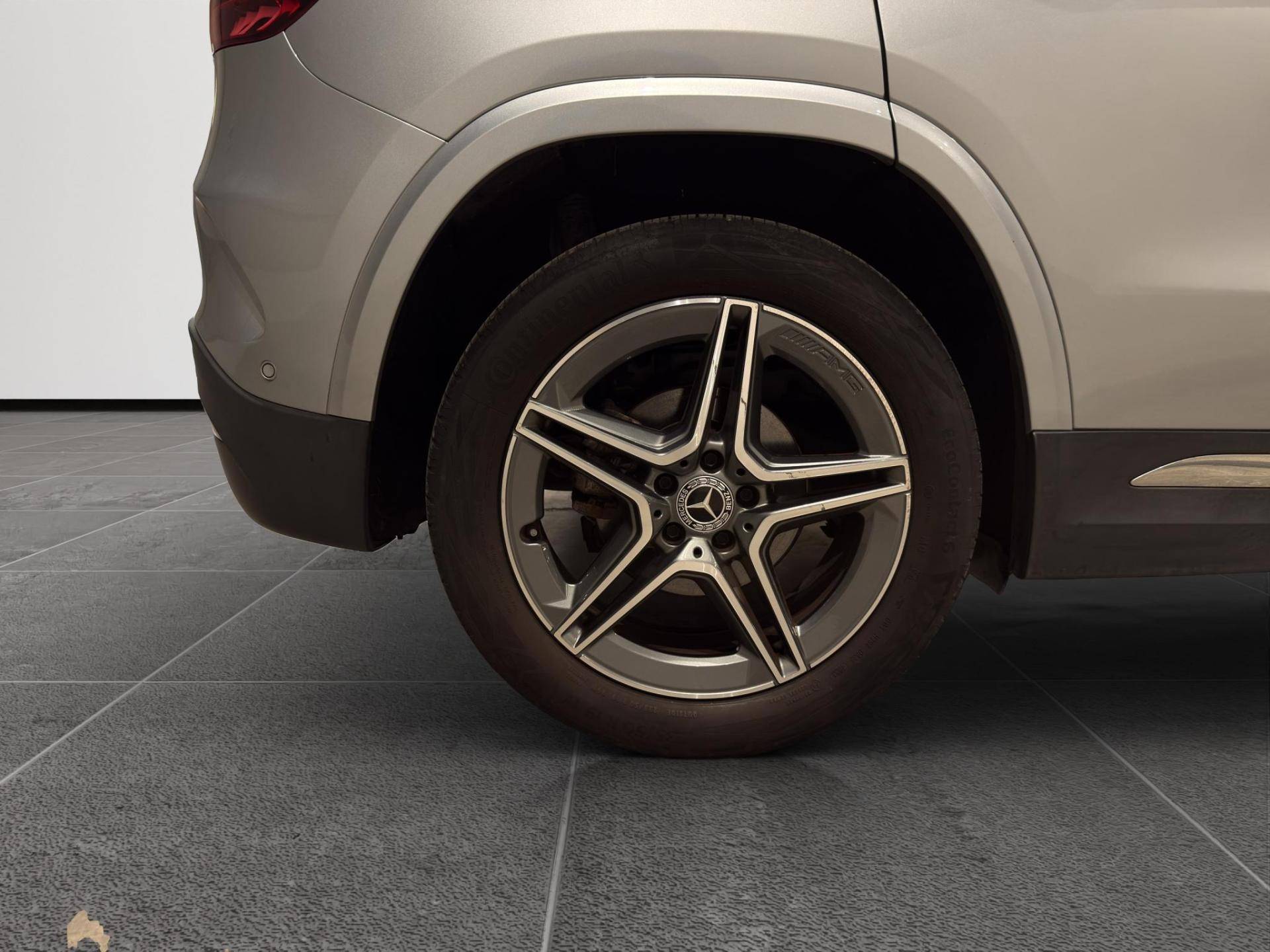 MERCEDES GLA GLA 200 d AMG Line Advanced Plus auto usata in pronta consegna - Brandini
