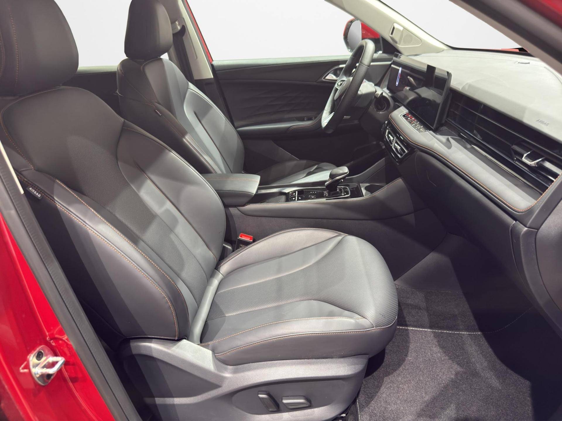 MG HS HS 1.5 hybrid+ Luxury auto usata in pronta consegna - Brandini