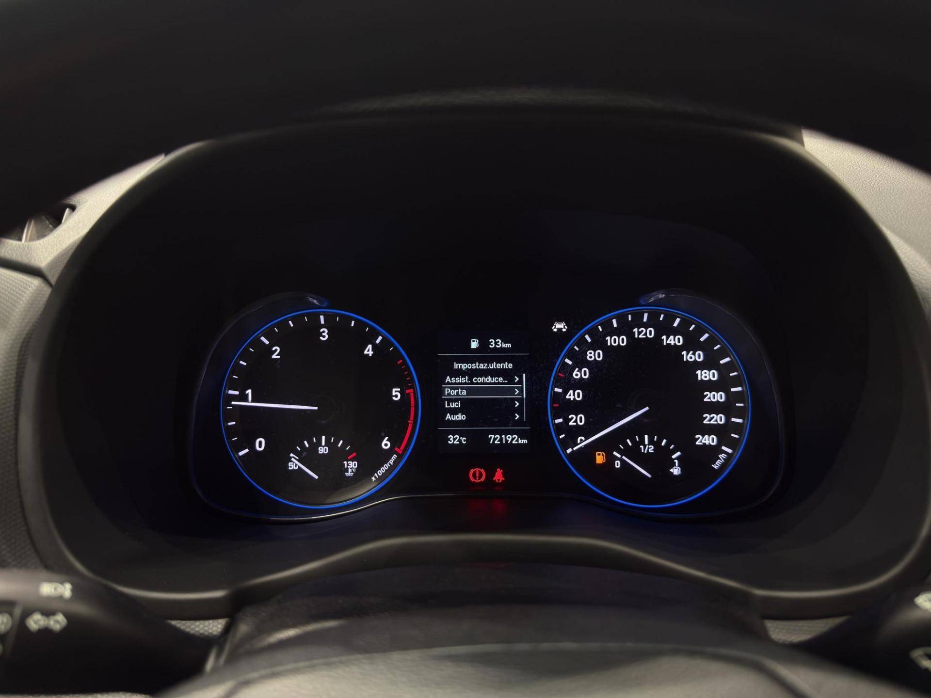 Auto Venduta - HYUNDAI Kona Kona 1.6 crdi Xadvanced 2wd 115cv usata in pronta consegna - Brandini