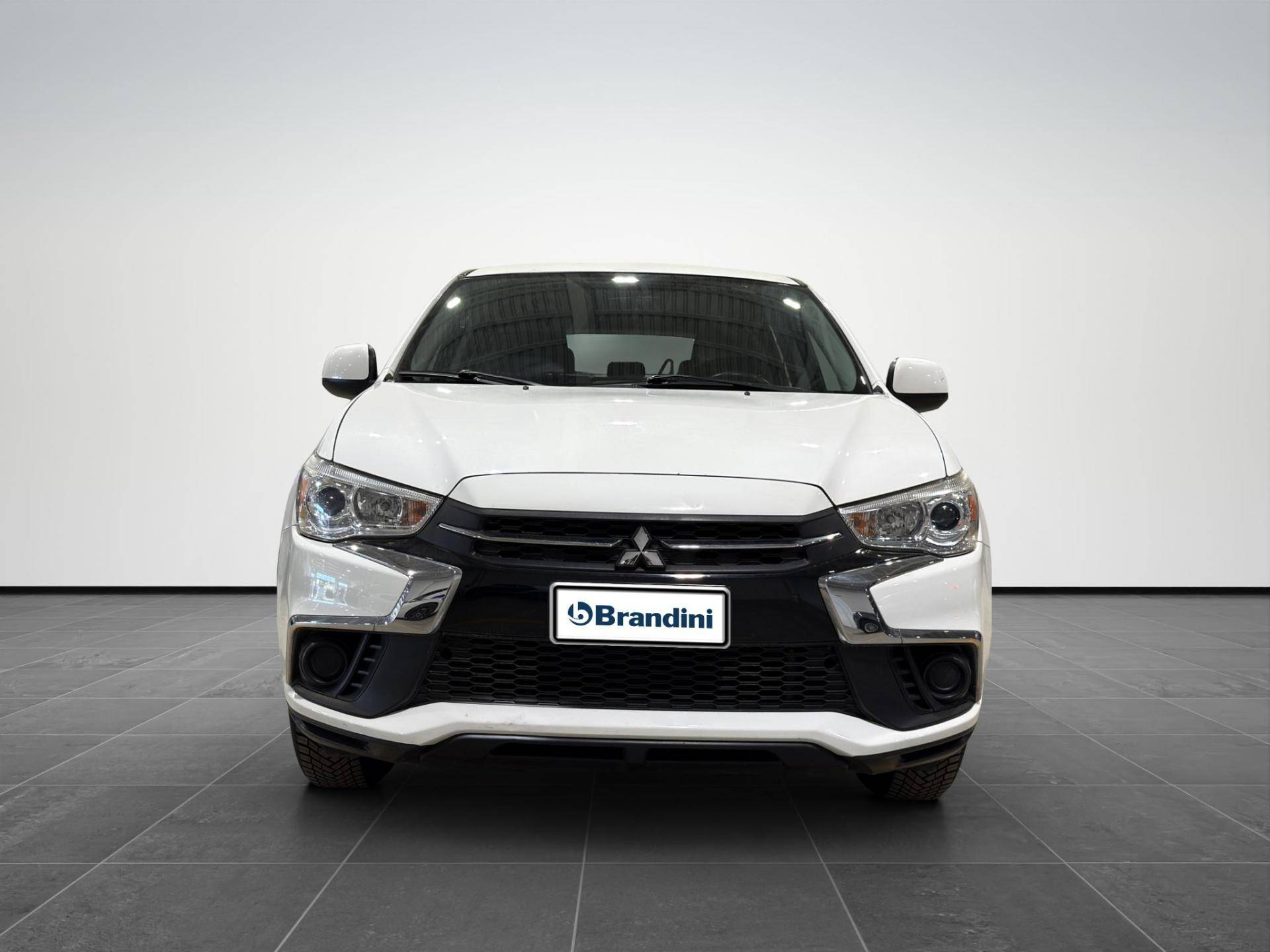MITSUBISHI ASX ASX 1.6 Inform Plus 2wd my18 usata in pronta consegna - Brandini