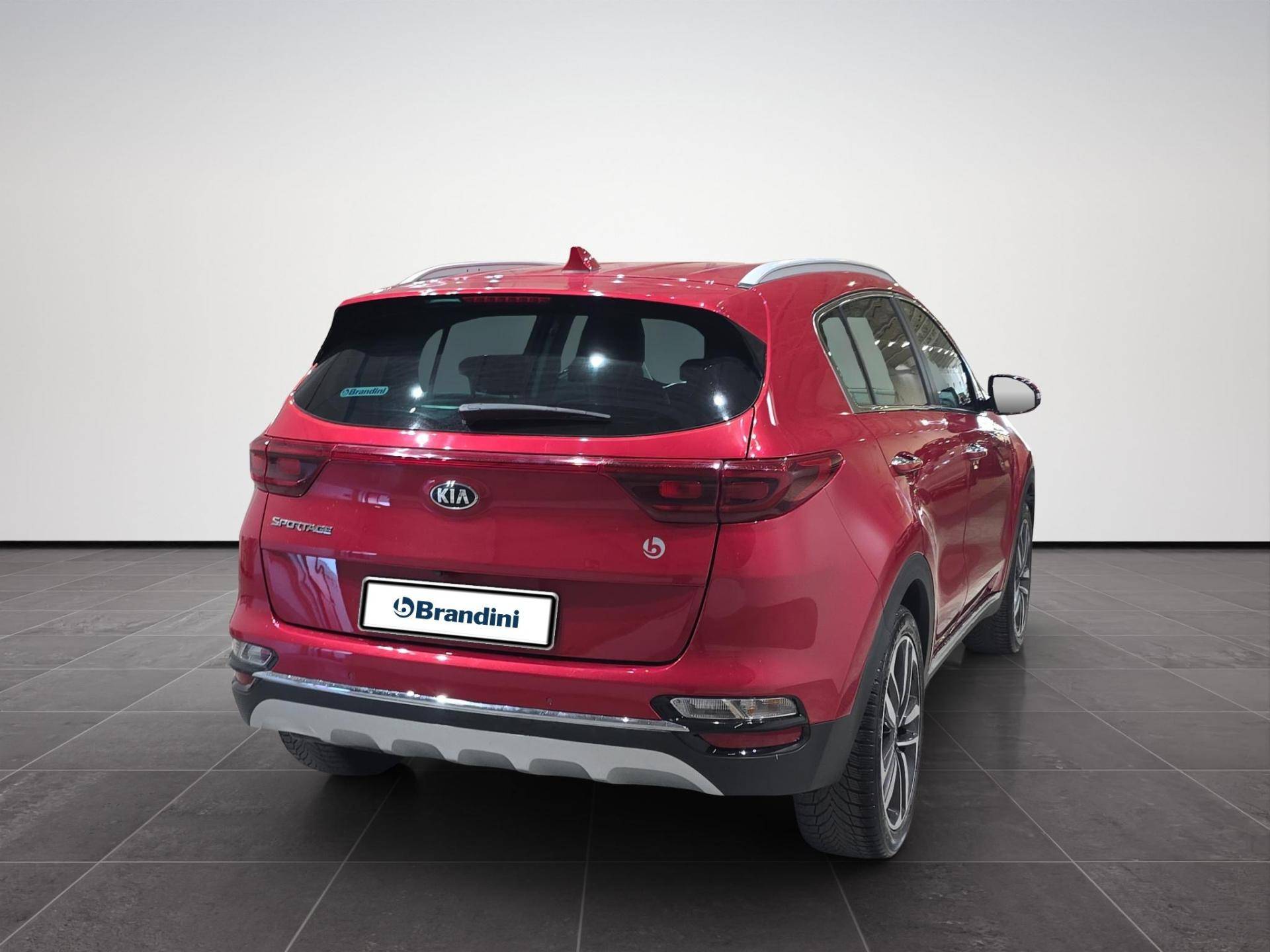 KIA Sportage Sportage 1.6 crdi Business Class Adas Pack 2wd 115cv usata in pronta consegna - Brandini