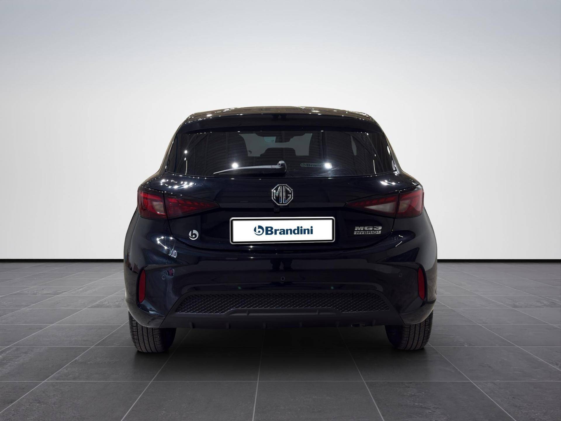 Auto Venduta - MG MG3 MG3 1.5 hybrid+ Luxury auto usata in pronta consegna - Brandini