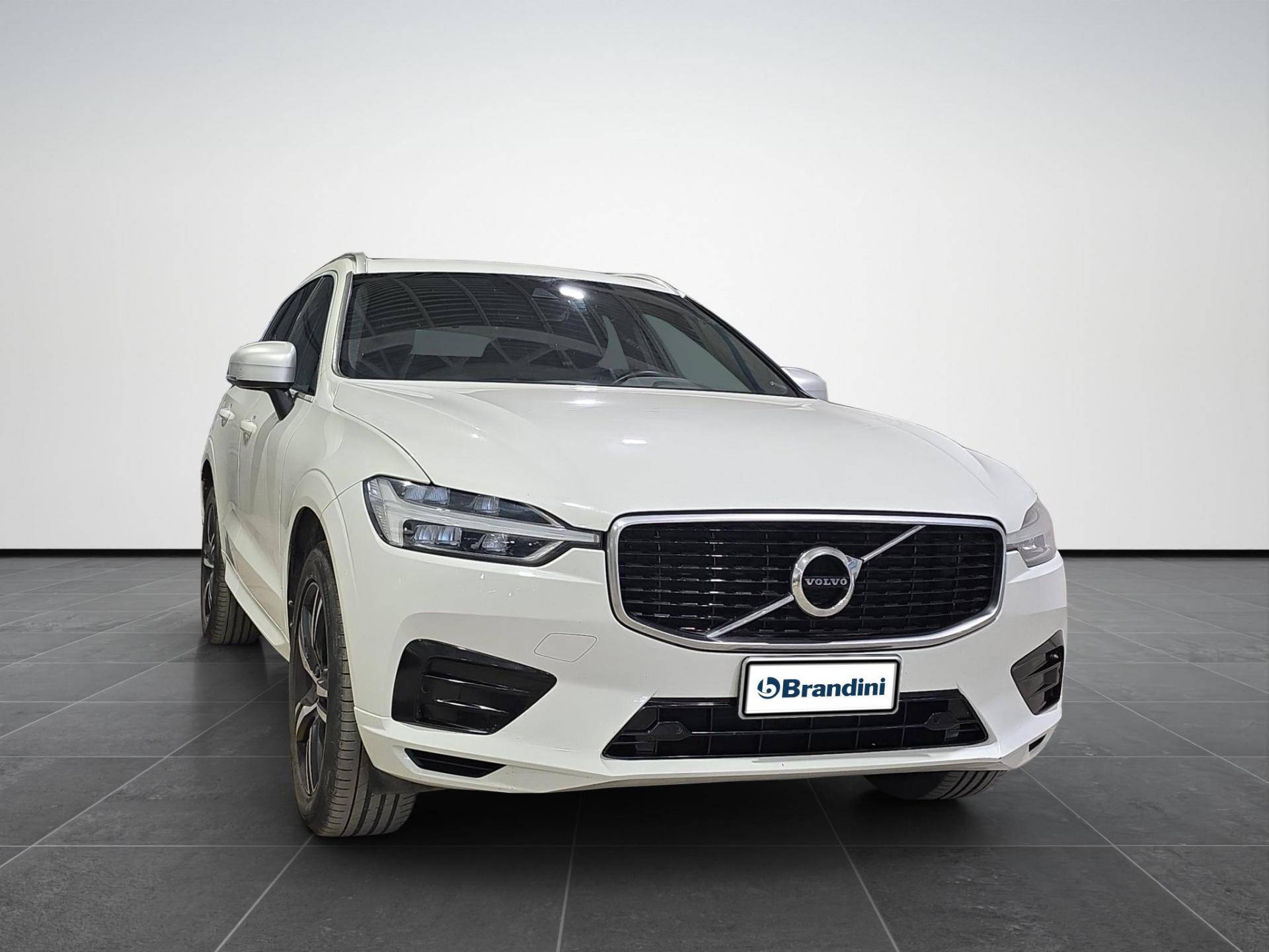 VOLVO XC60 XC60 2.0 D4 R-Design awd geartronic my18 usata in pronta consegna - Brandini
