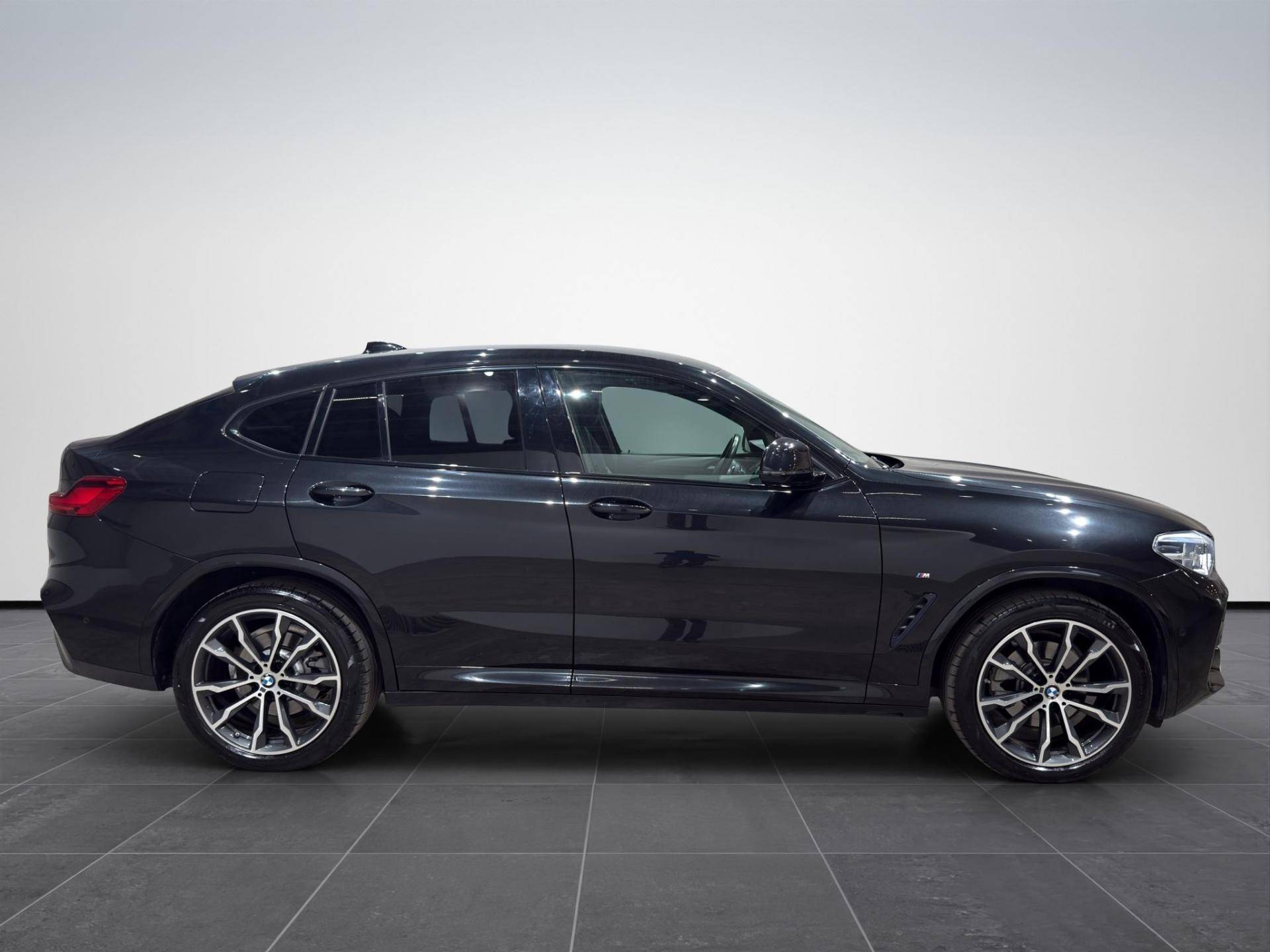 BMW X4 X4 xdrive20d mhev 48V Msport auto usata in pronta consegna - Brandini