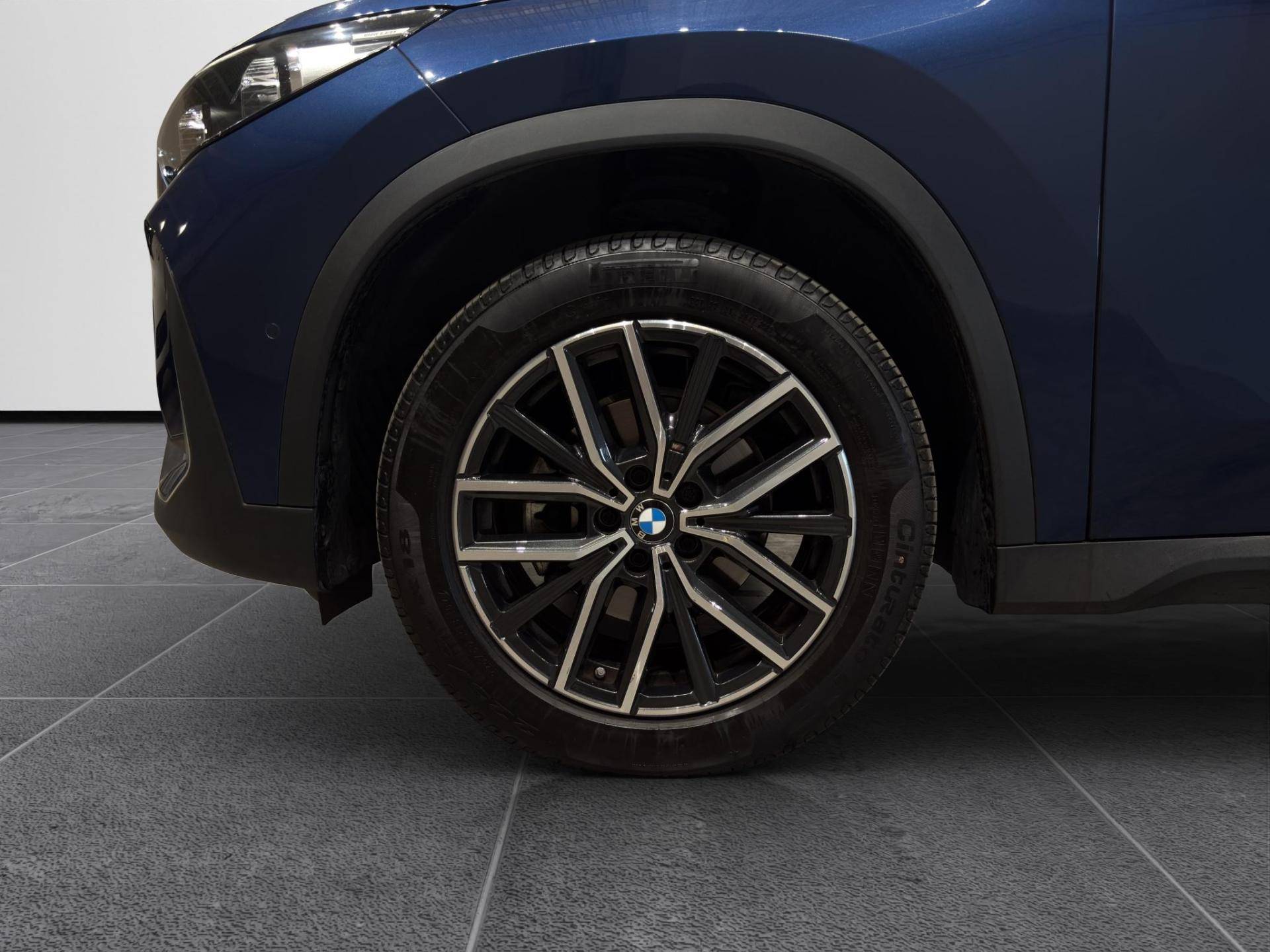BMW X1 X1 sdrive18d auto usata in pronta consegna - Brandini