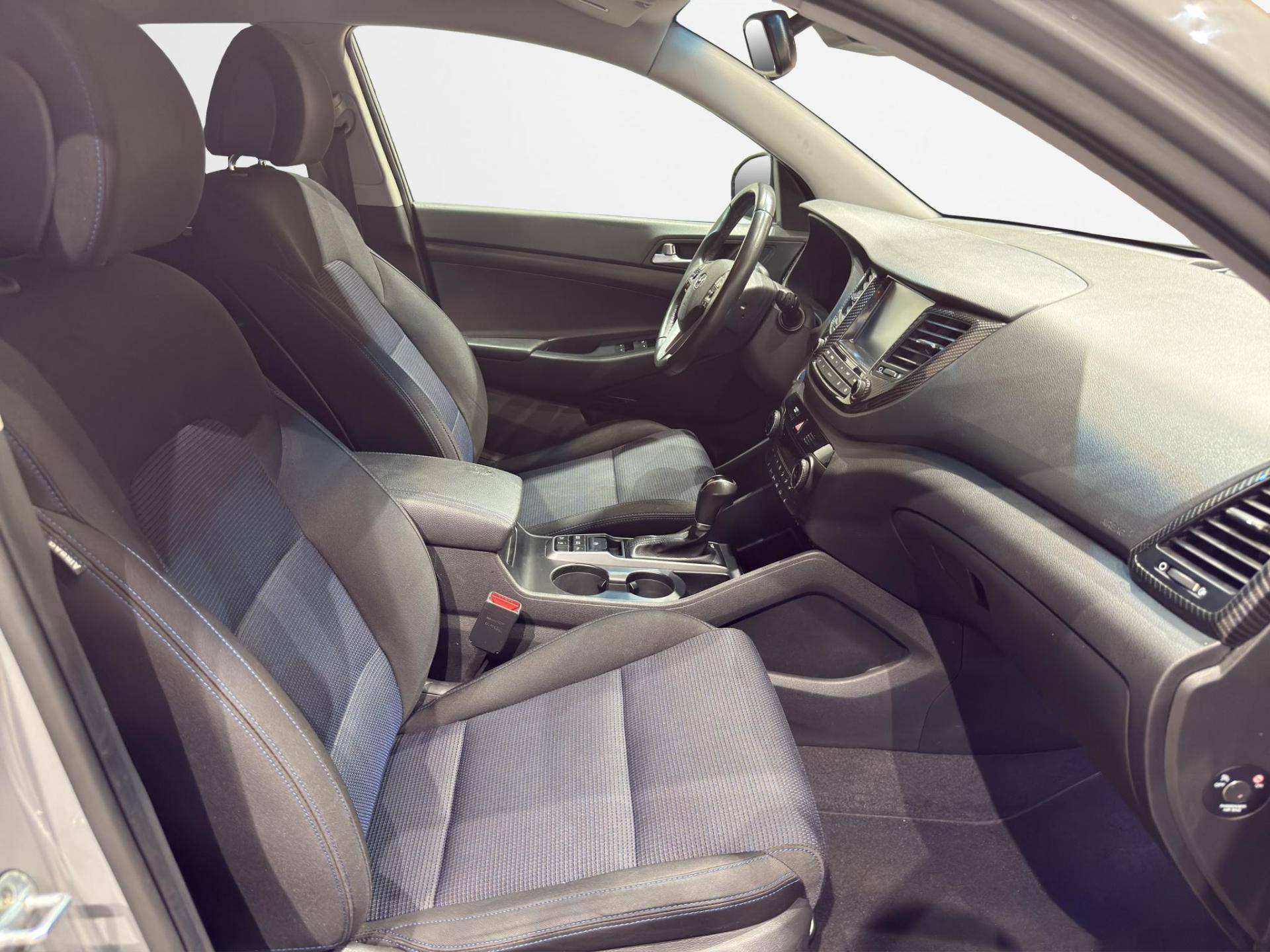 HYUNDAI Tucson Tucson 1.7 crdi Xpossible 2wd 141cv dct usata in pronta consegna - Brandini