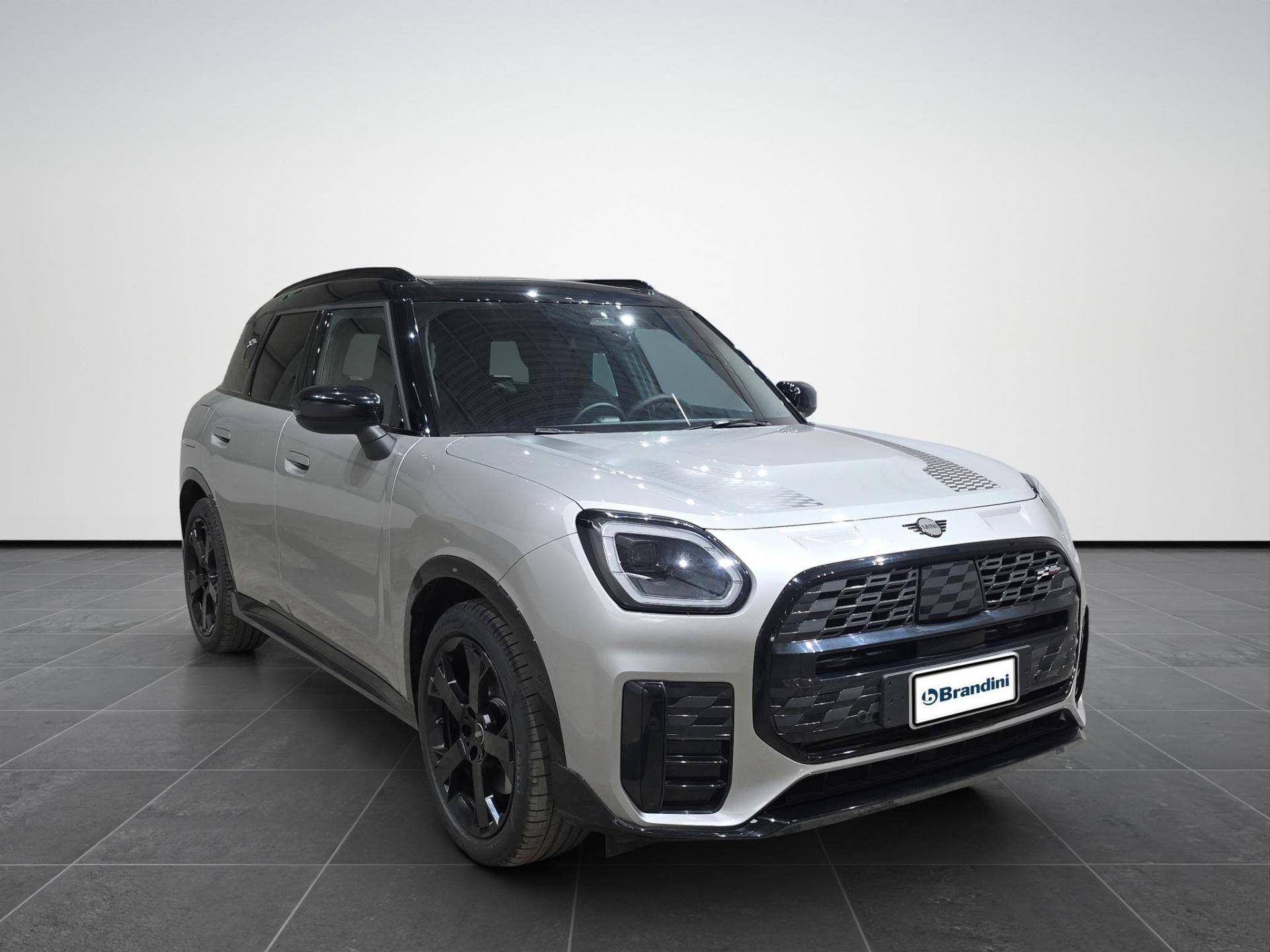 MINI Mini Countryman Mini Countryman 1.5 48V C JCW auto usata in pronta consegna - Brandini