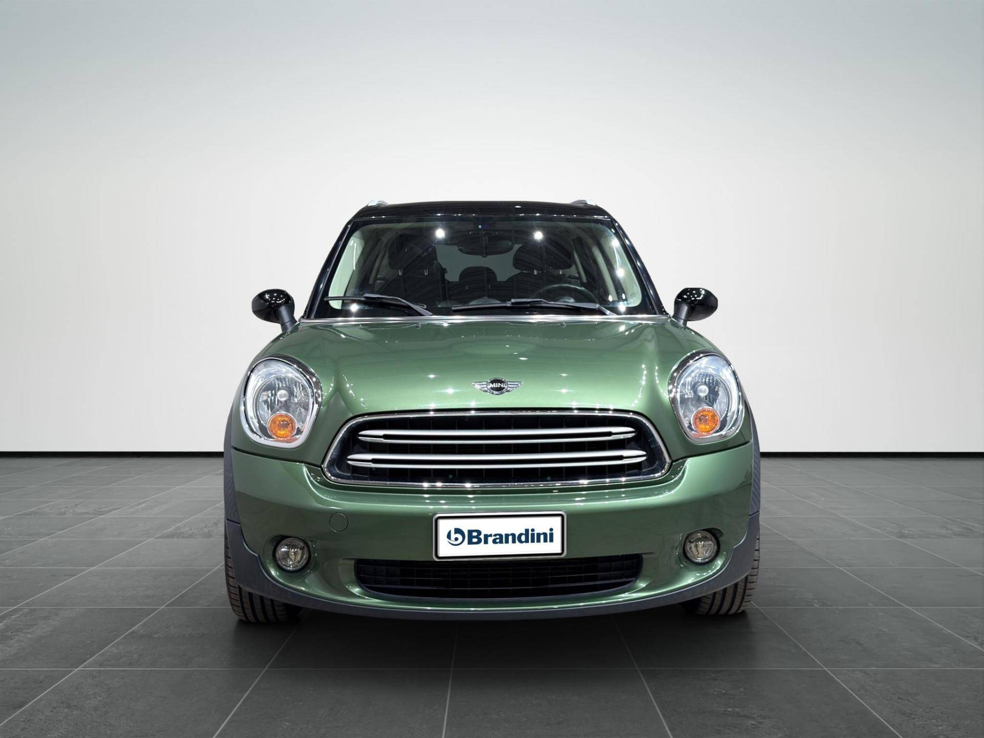 MINI Mini Countryman Mini Countryman 2.0 Cooper D auto E6 usata in pronta consegna - Brandini