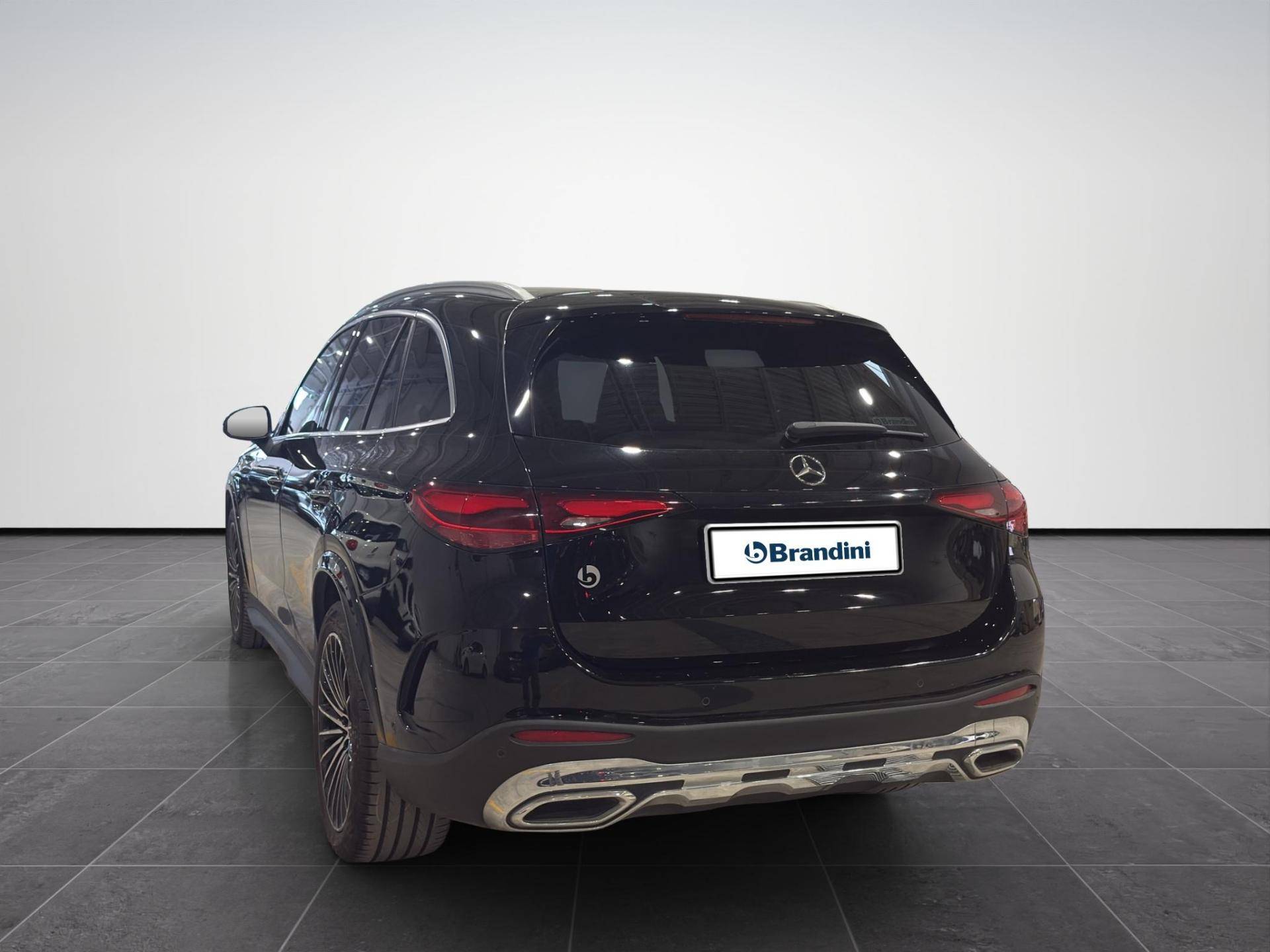 MERCEDES GLC GLC 300 AMG Line Premium 4matic auto usata in pronta consegna - Brandini