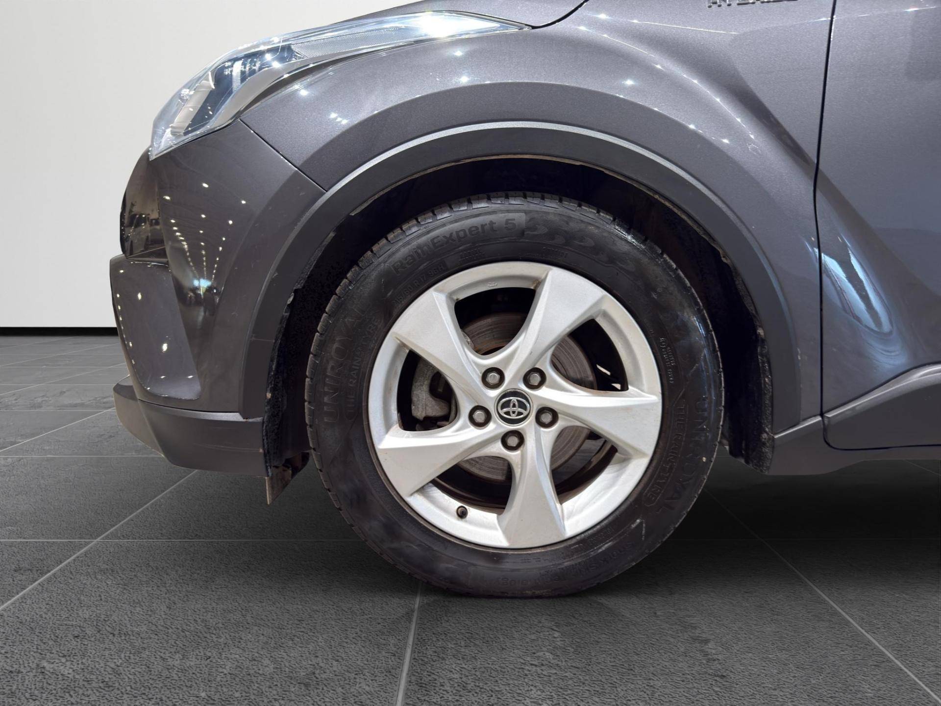 Auto Venduta - TOYOTA C-HR C-HR 1.8h Active 2wd e-cvt usata in pronta consegna - Brandini
