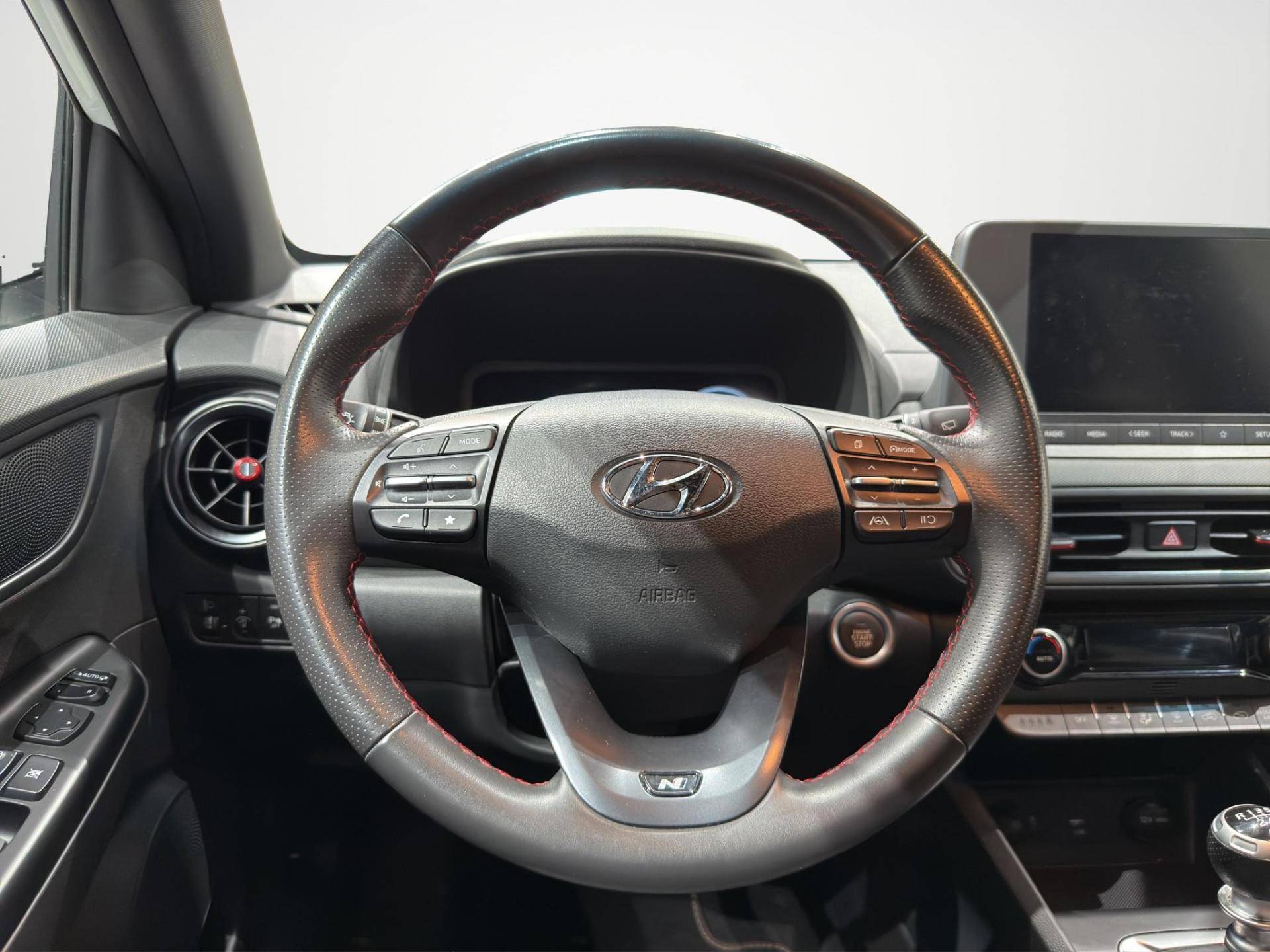 HYUNDAI Kona Kona 1.0 t-gdi 48V NLine 2wd 120cv imt usata in pronta consegna - Brandini