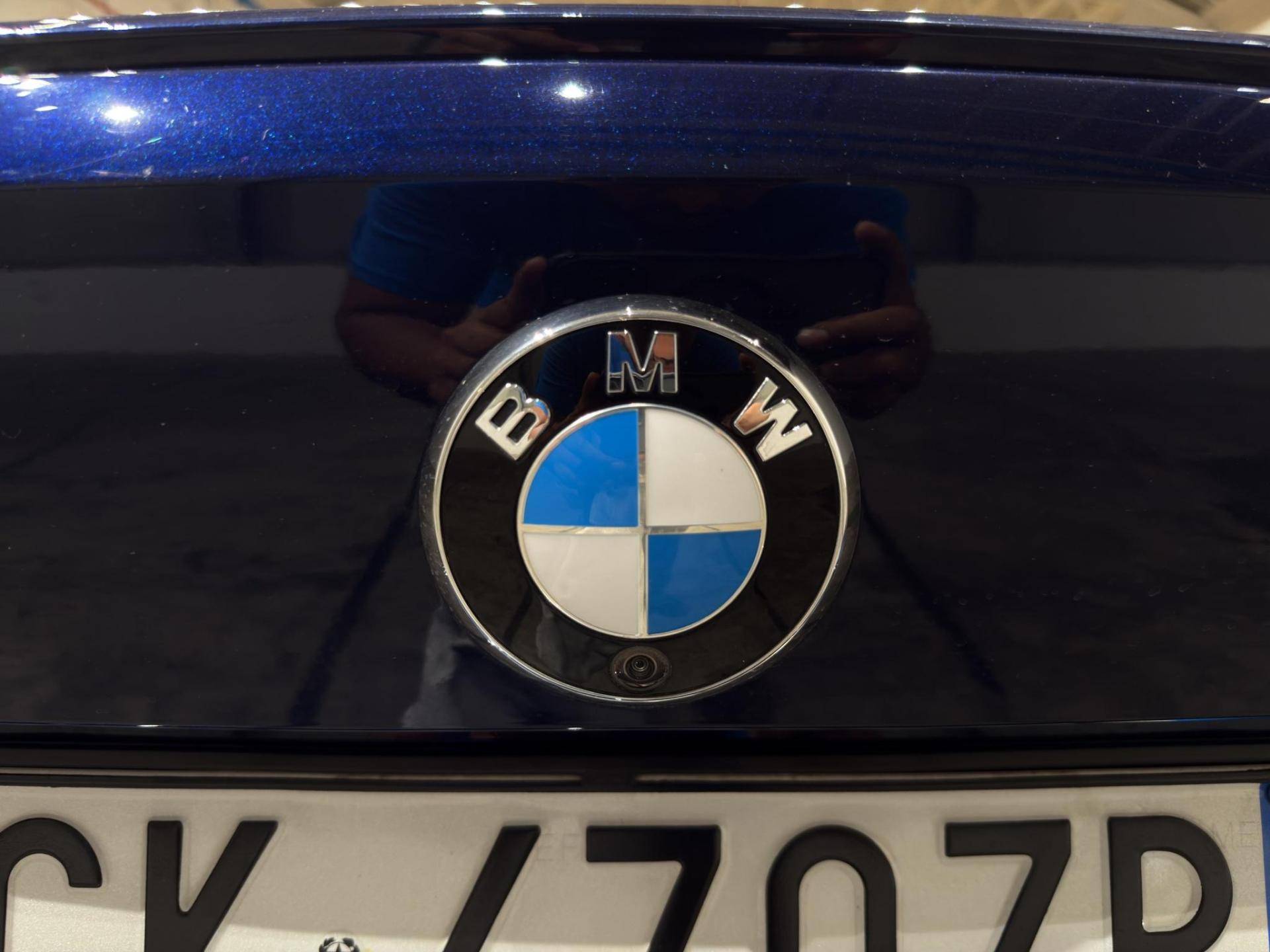 BMW Serie 4 420d Gran Coupe mhev 48V xdrive Msport auto usata in pronta consegna - Brandini