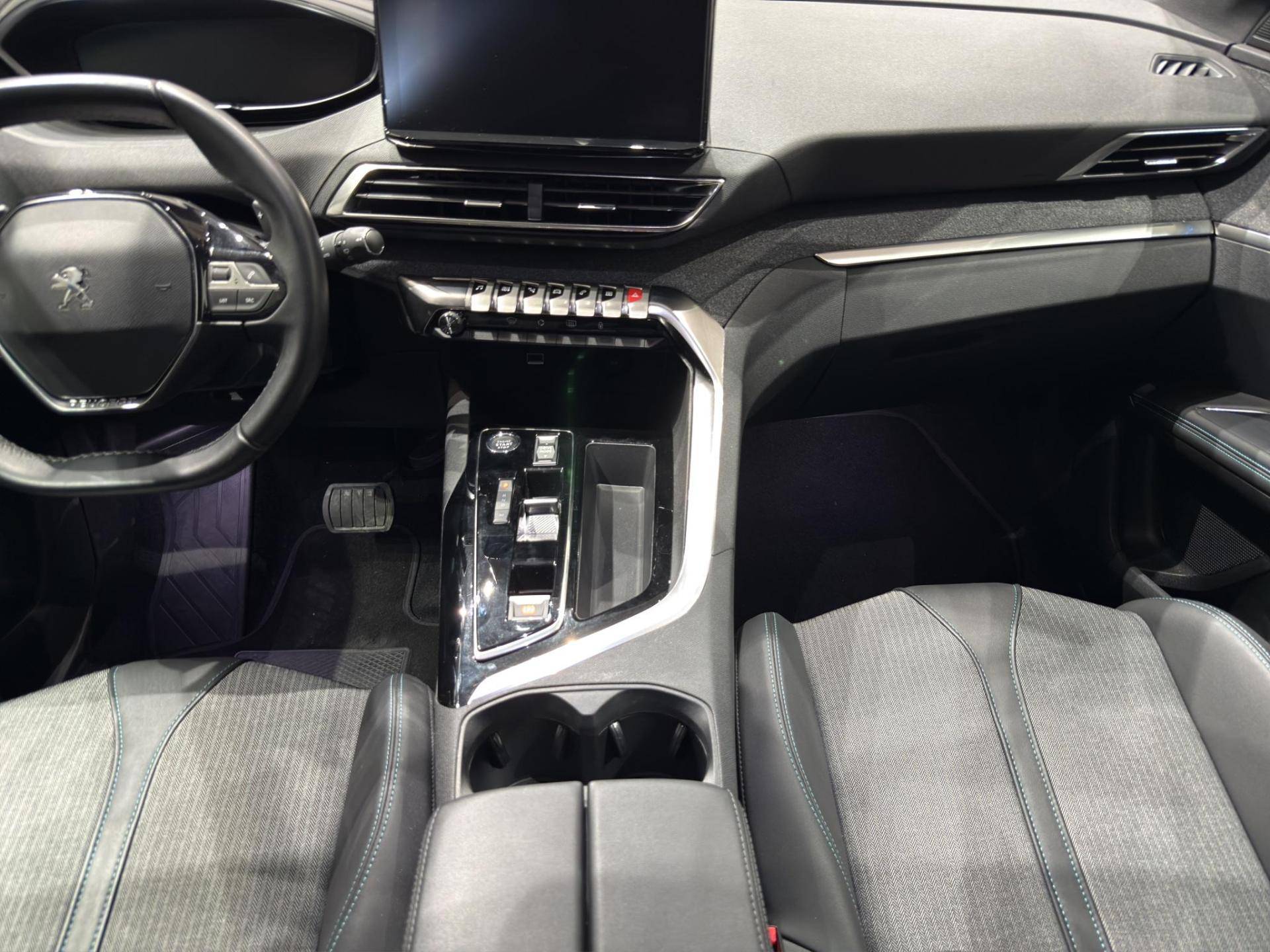 PEUGEOT 3008 3008 1.2 puretech t. Allure Pack s&s 130cv eat8 usata in pronta consegna - Brandini