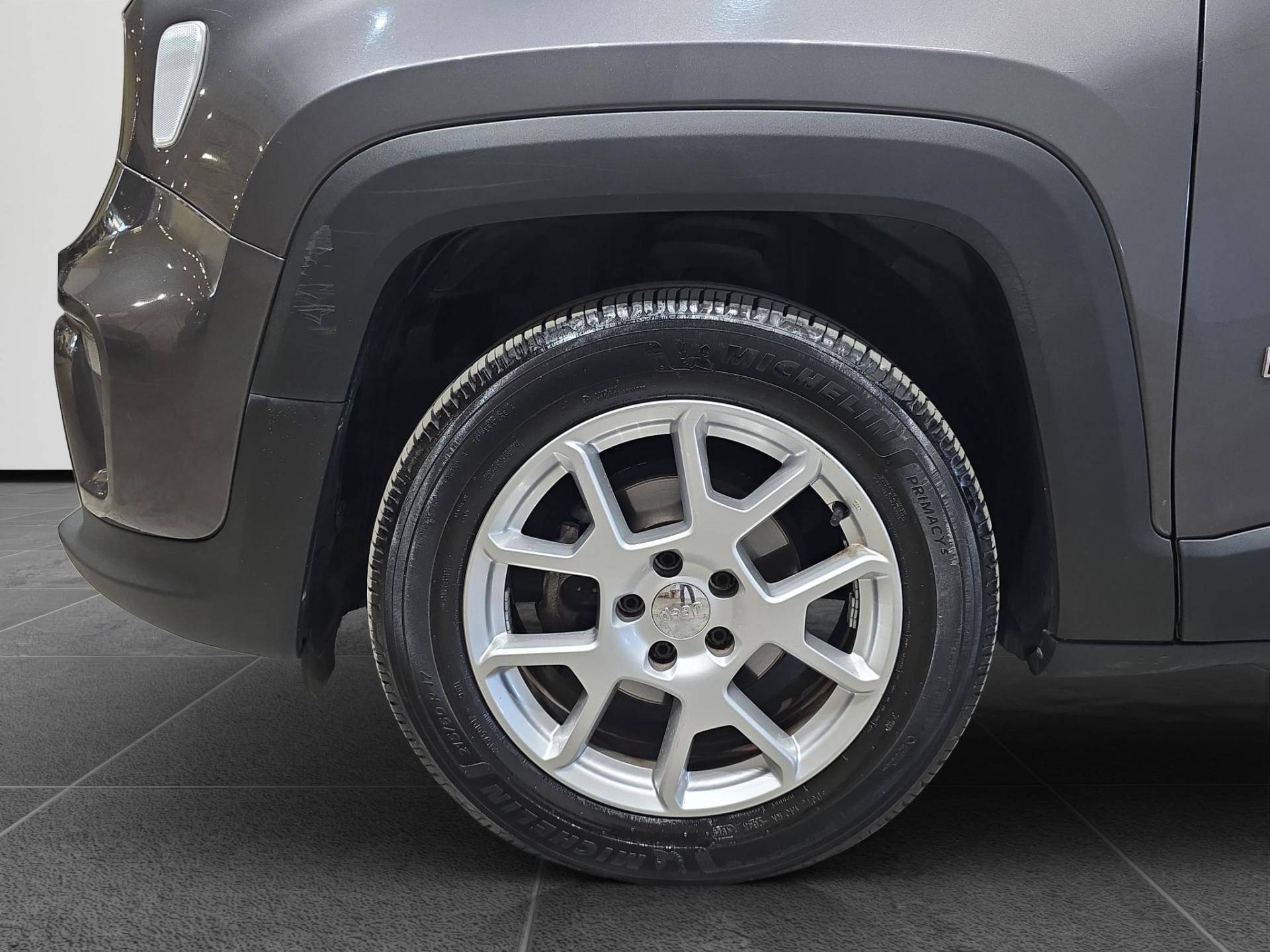 JEEP Renegade Renegade 1.6 mjt Limited 2wd 120cv ddct usata in pronta consegna - Brandini