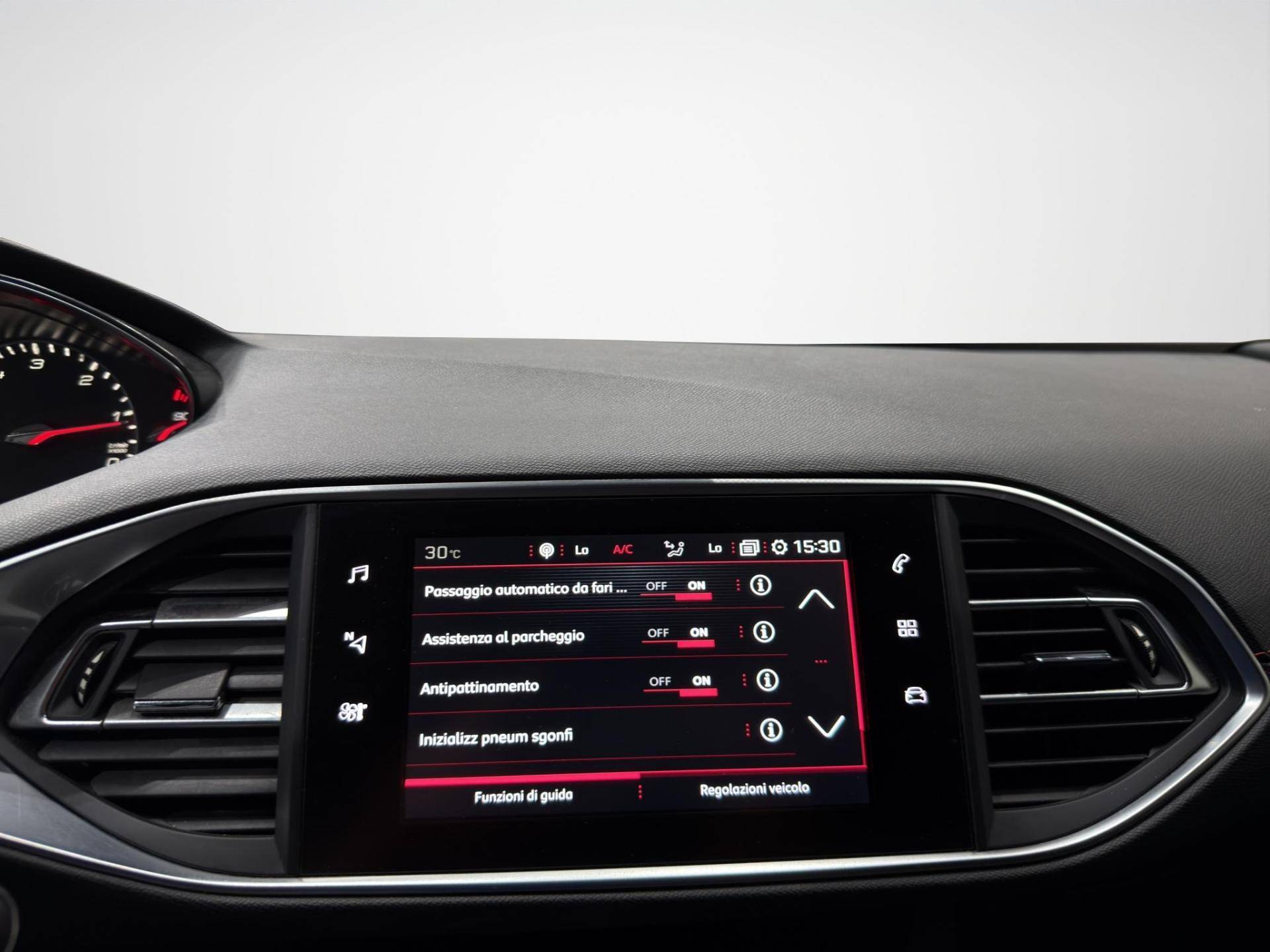 PEUGEOT 308 308 SW 1.6 bluehdi Gt Line s&s 120cv eat6 usata in pronta consegna - Brandini