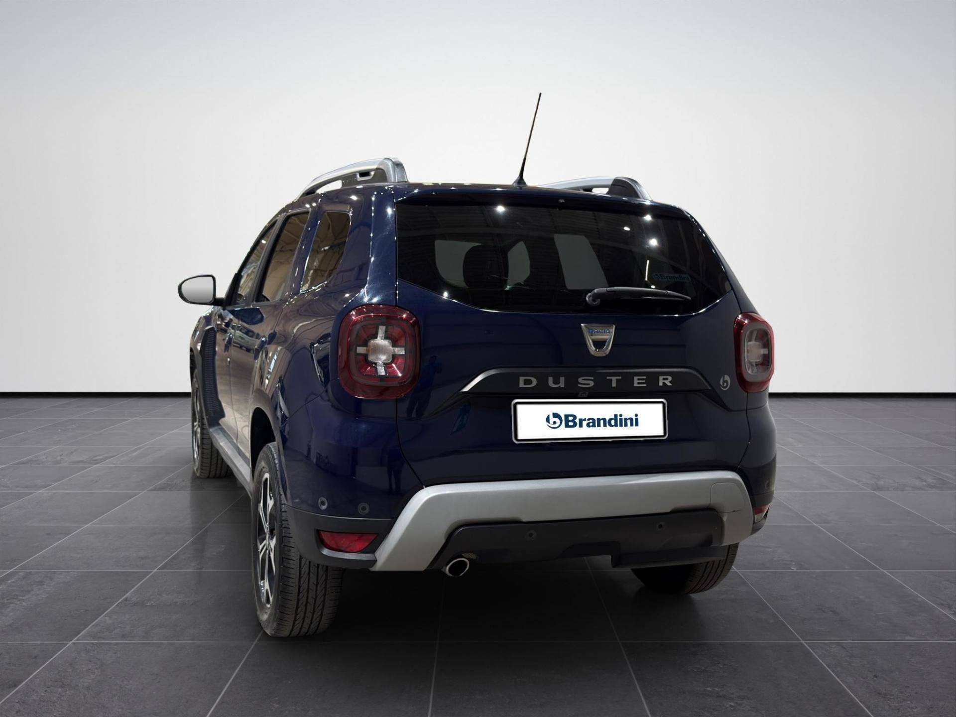 DACIA Duster Duster 1.5 blue dci Prestige 4x2 s&s 115cv my19 usata in pronta consegna - Brandini