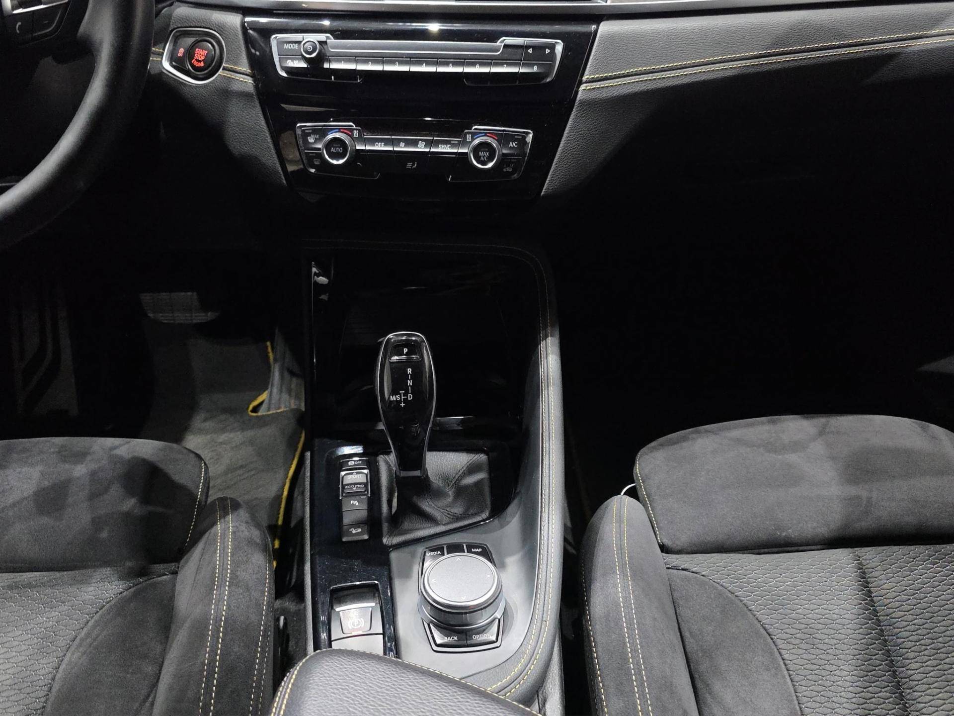 BMW X2 X2 xdrive20d Msport auto usata in pronta consegna - Brandini