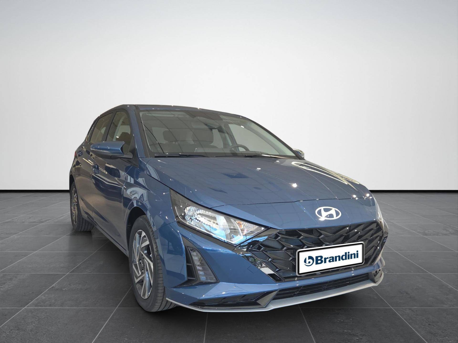 Auto Venduta - HYUNDAI I20 i20 1.0 t-gdi Connectline 90cv dct usata in pronta consegna - Brandini