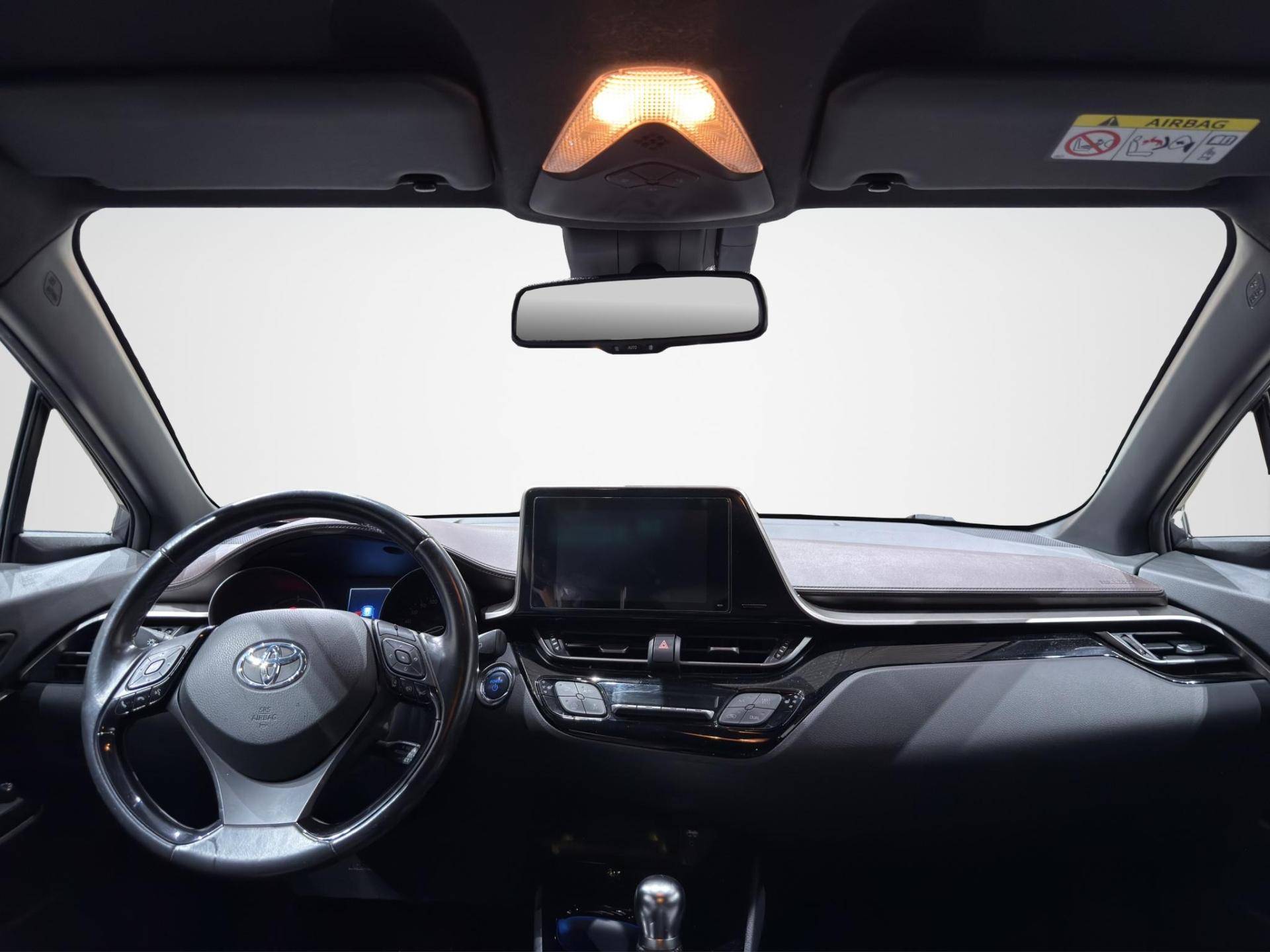 Auto Venduta - TOYOTA C-HR C-HR 1.8h Lounge 2wd e-cvt my18 usata in pronta consegna - Brandini